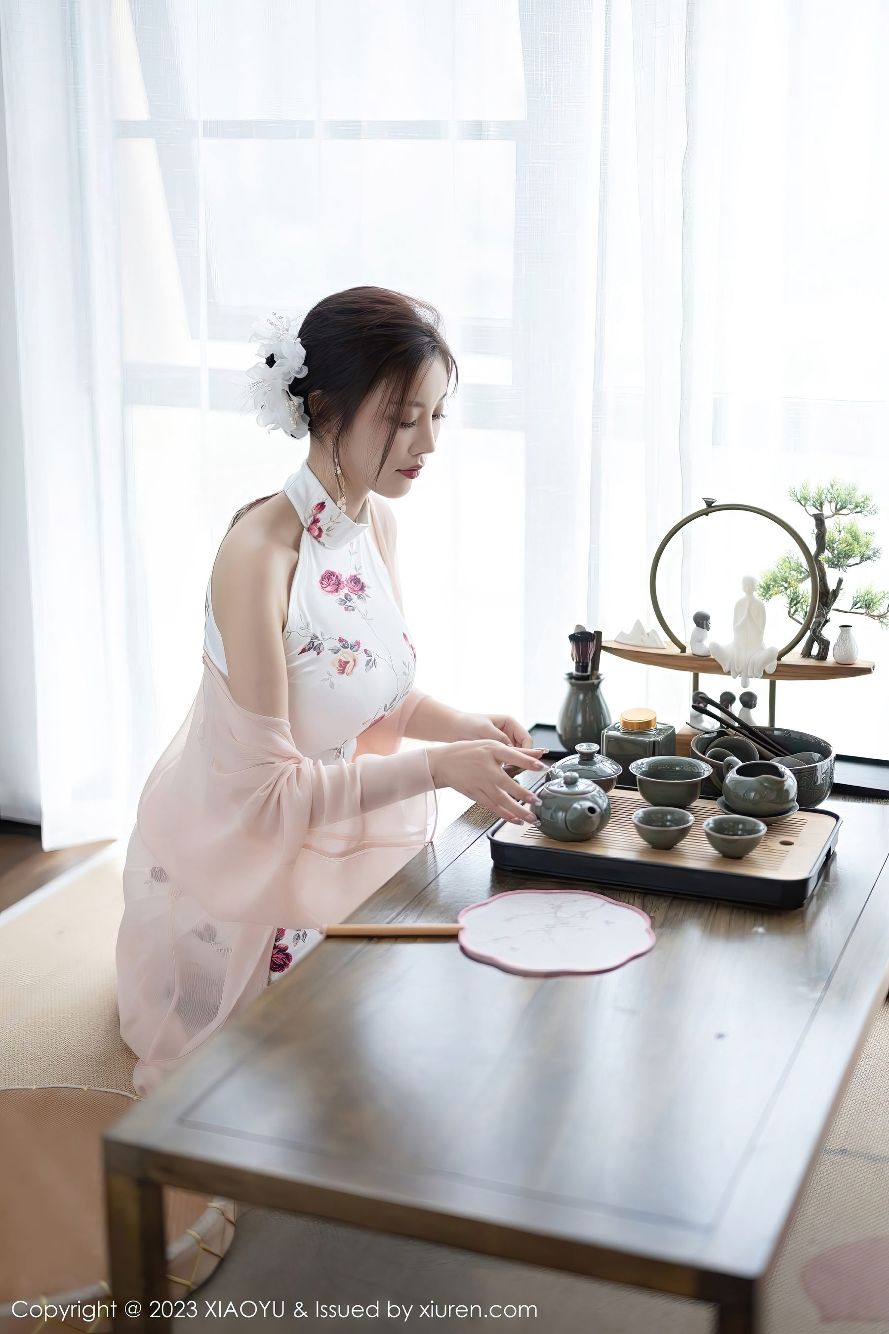 [XIAOYU]语画界 2023.06.09 Vol.1046 杨晨晨