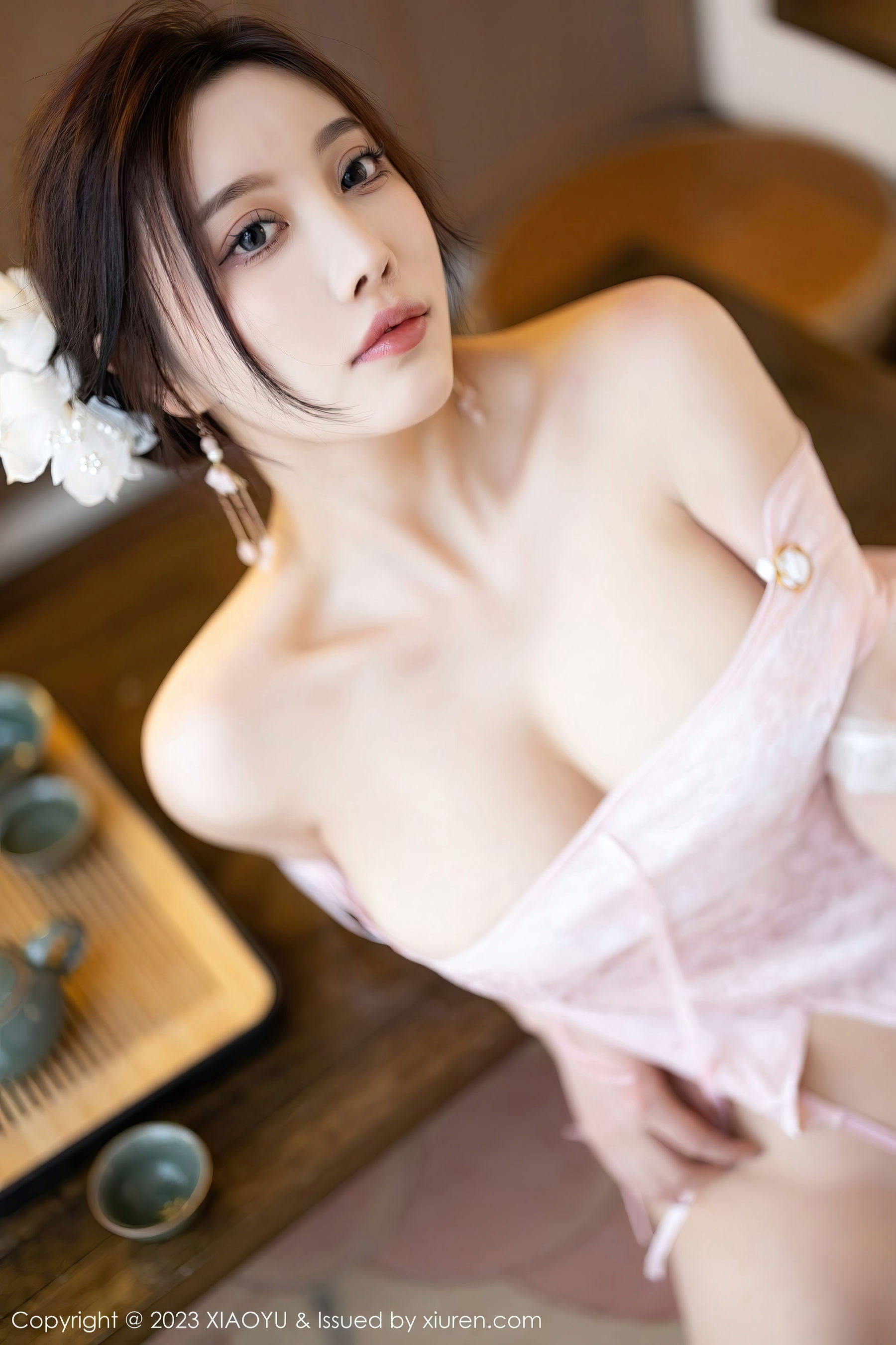 [XIAOYU]语画界 2023.06.09 Vol.1046 杨晨晨