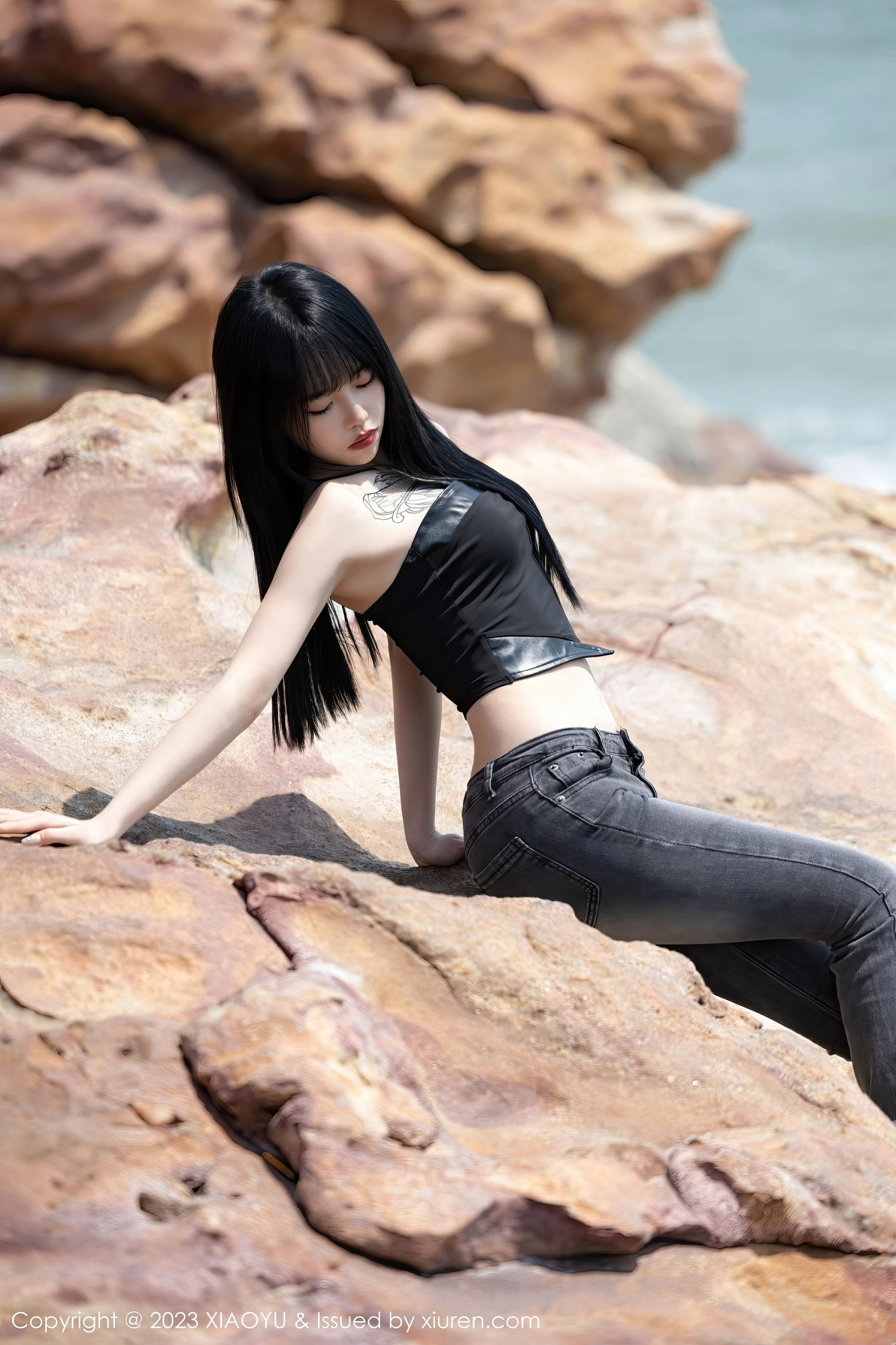[XIAOYU]语画界 2023.06.12 Vol.1047 奶瓶
