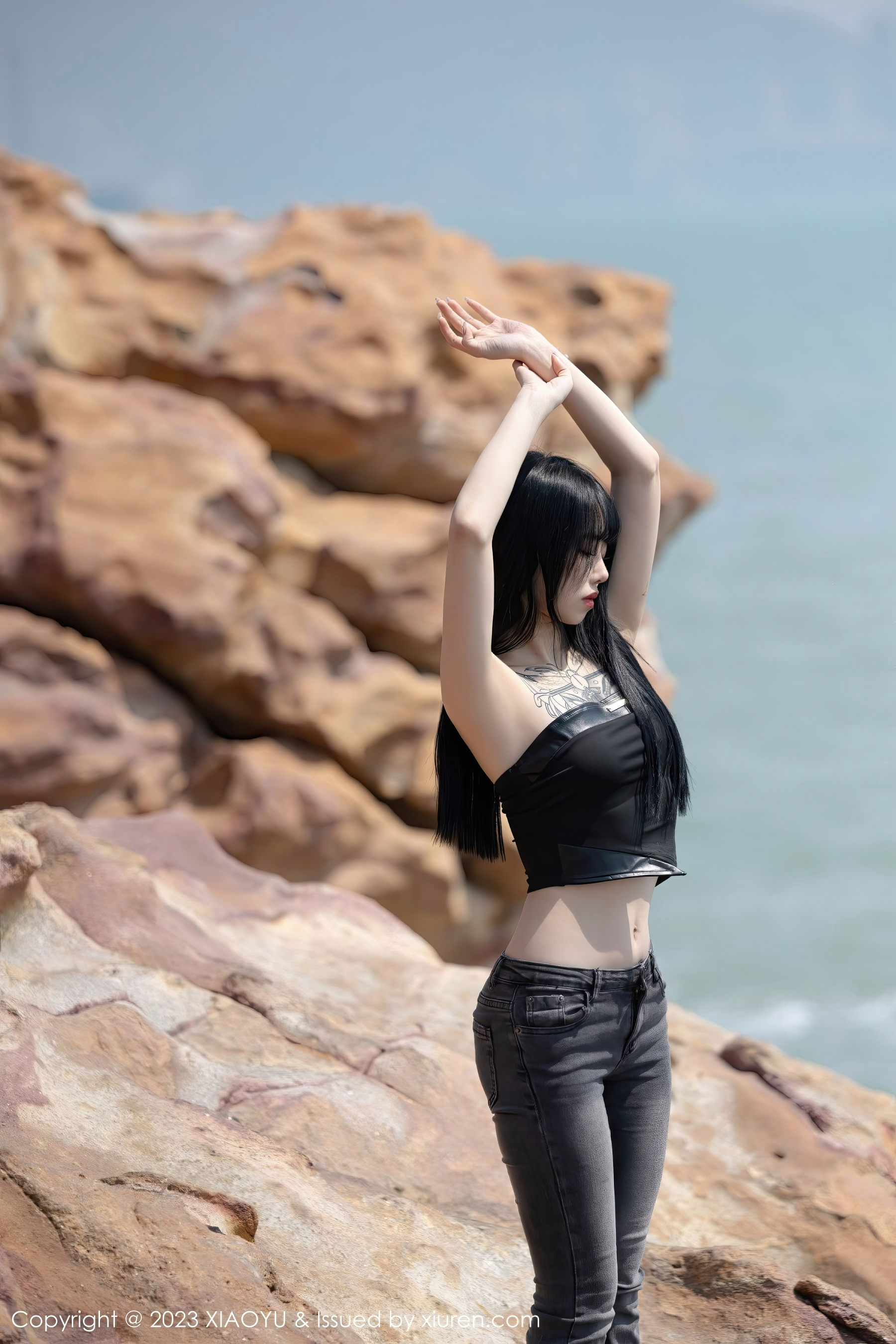 [XIAOYU]语画界 2023.06.12 Vol.1047 奶瓶
