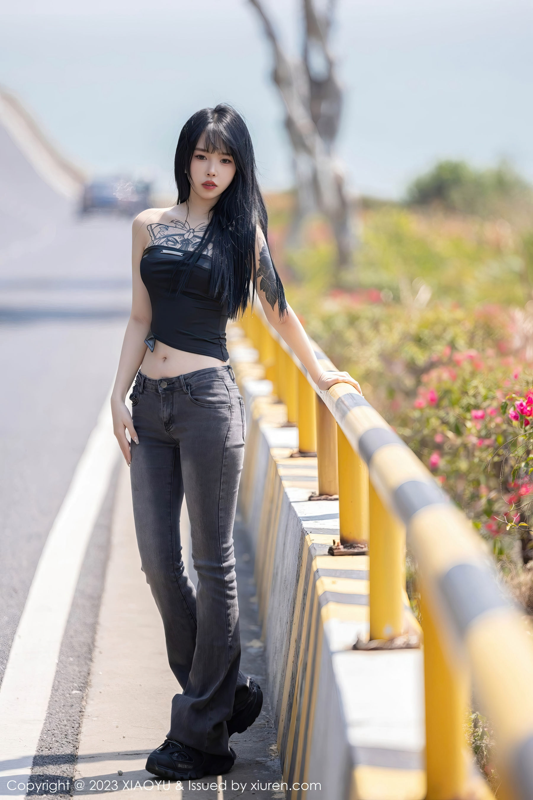 [XIAOYU]语画界 2023.06.12 Vol.1047 奶瓶