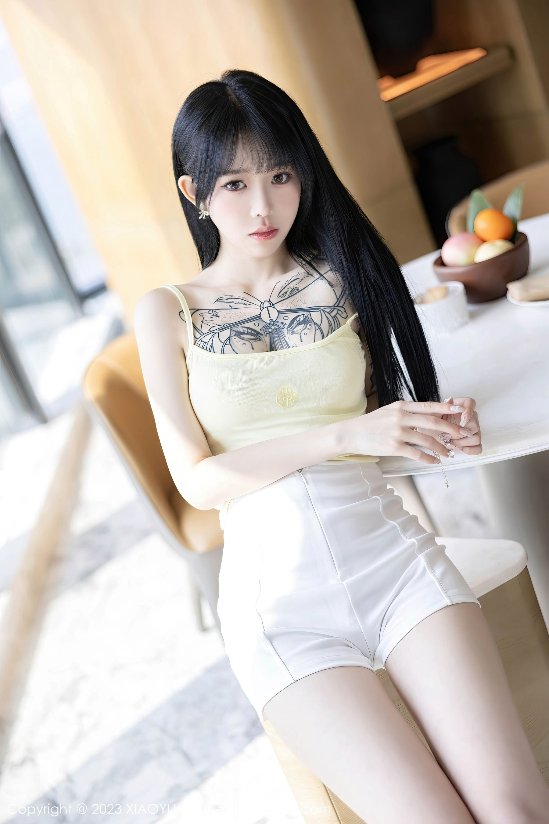 [XIAOYU]语画界 2023.06.12 Vol.1047 奶瓶