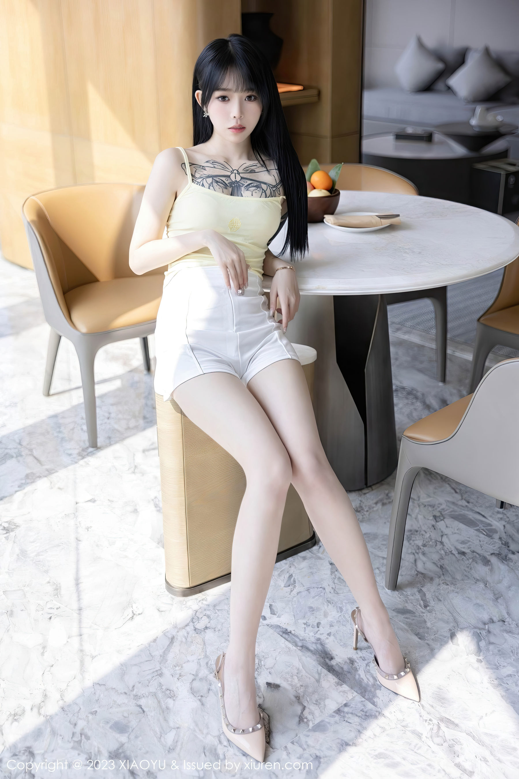 [XIAOYU]语画界 2023.06.12 Vol.1047 奶瓶