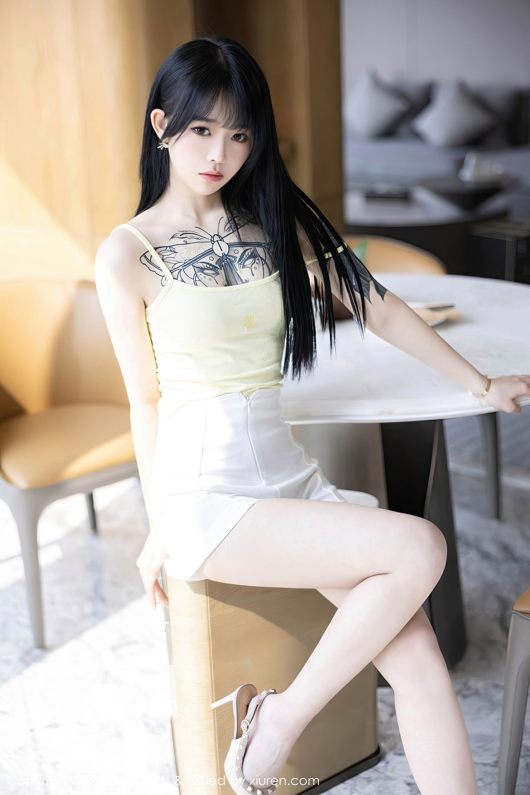 [XIAOYU]语画界 2023.06.12 Vol.1047 奶瓶