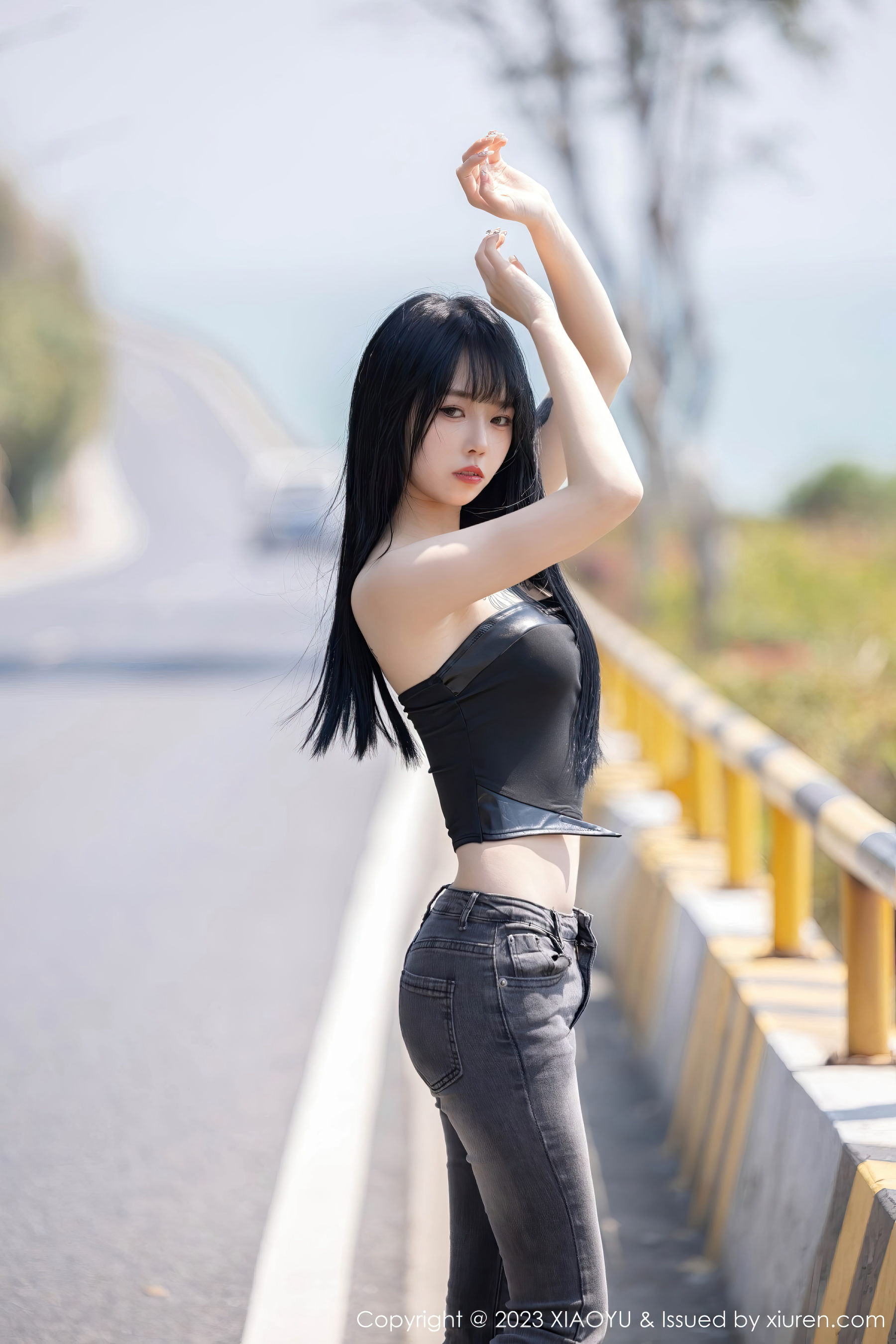 [XIAOYU]语画界 2023.06.12 Vol.1047 奶瓶