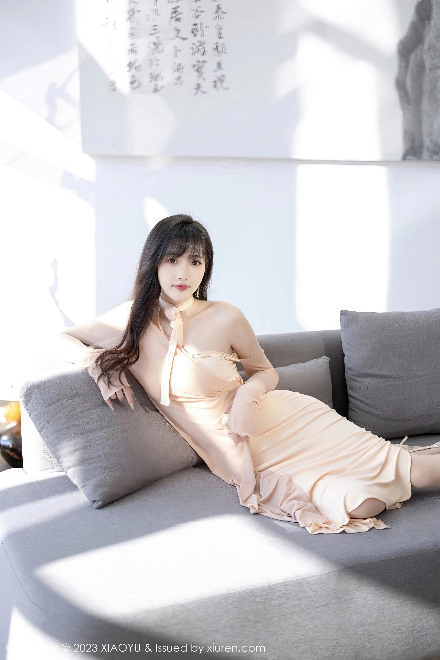 [XIAOYU]语画界 2023.06.14 Vol.1049 林星阑