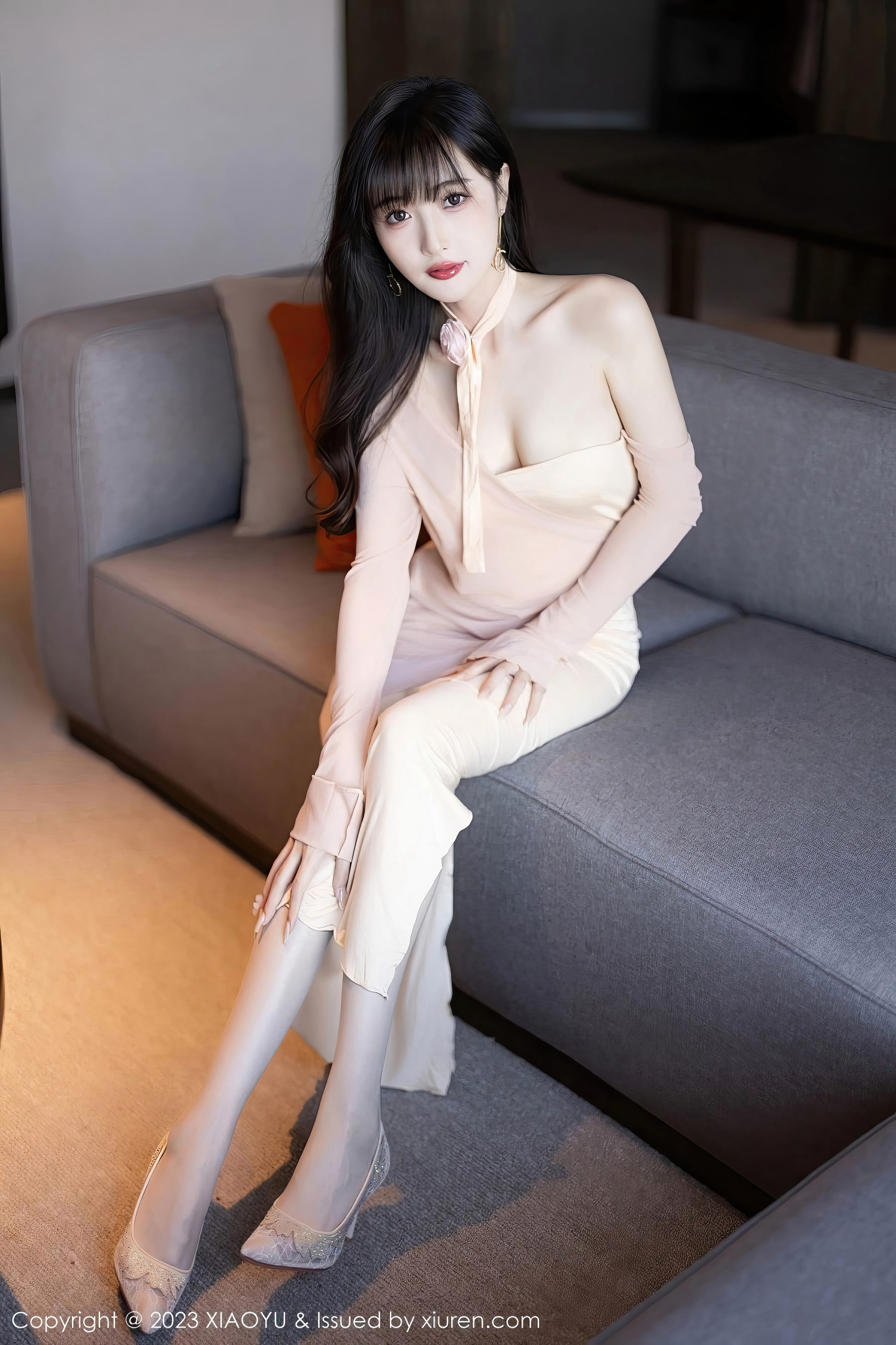 [XIAOYU]语画界 2023.06.14 Vol.1049 林星阑