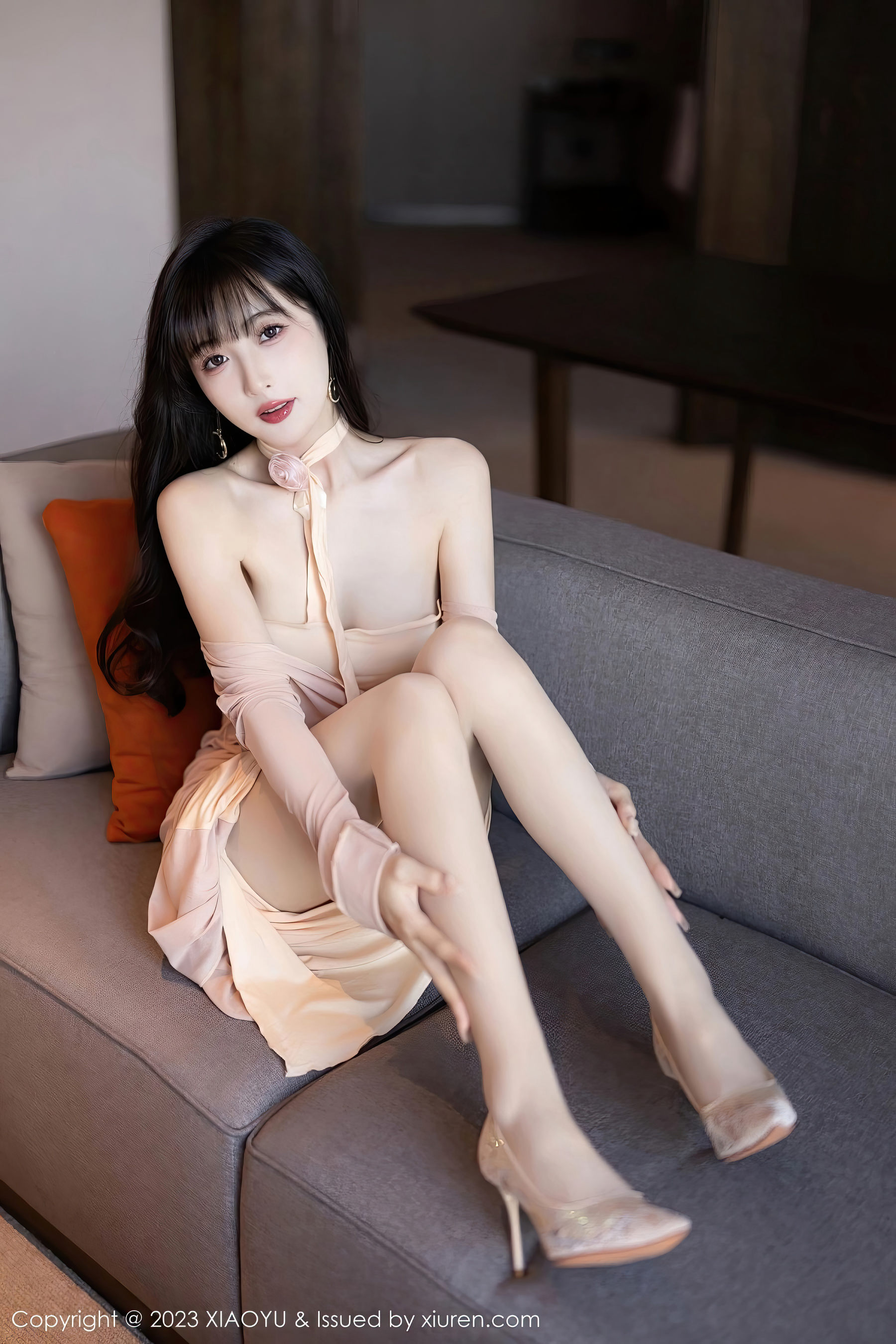 [XIAOYU]语画界 2023.06.14 Vol.1049 林星阑