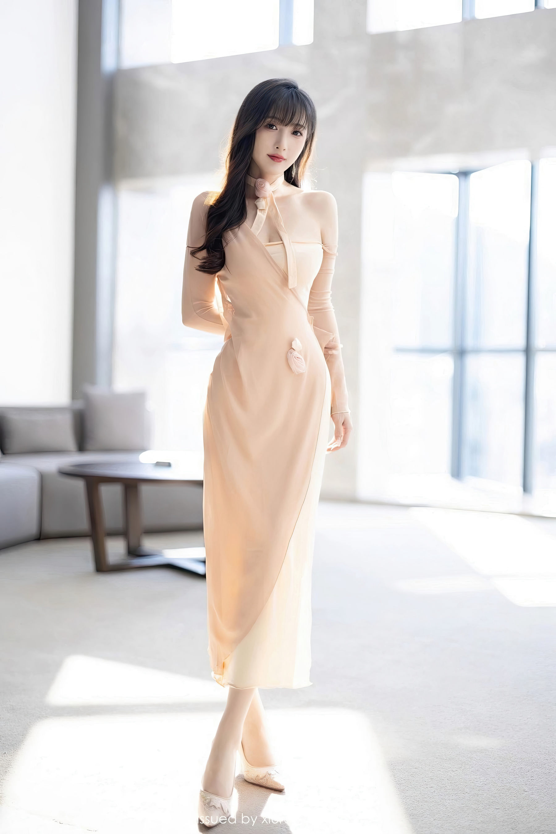 [XIAOYU]语画界 2023.06.14 Vol.1049 林星阑