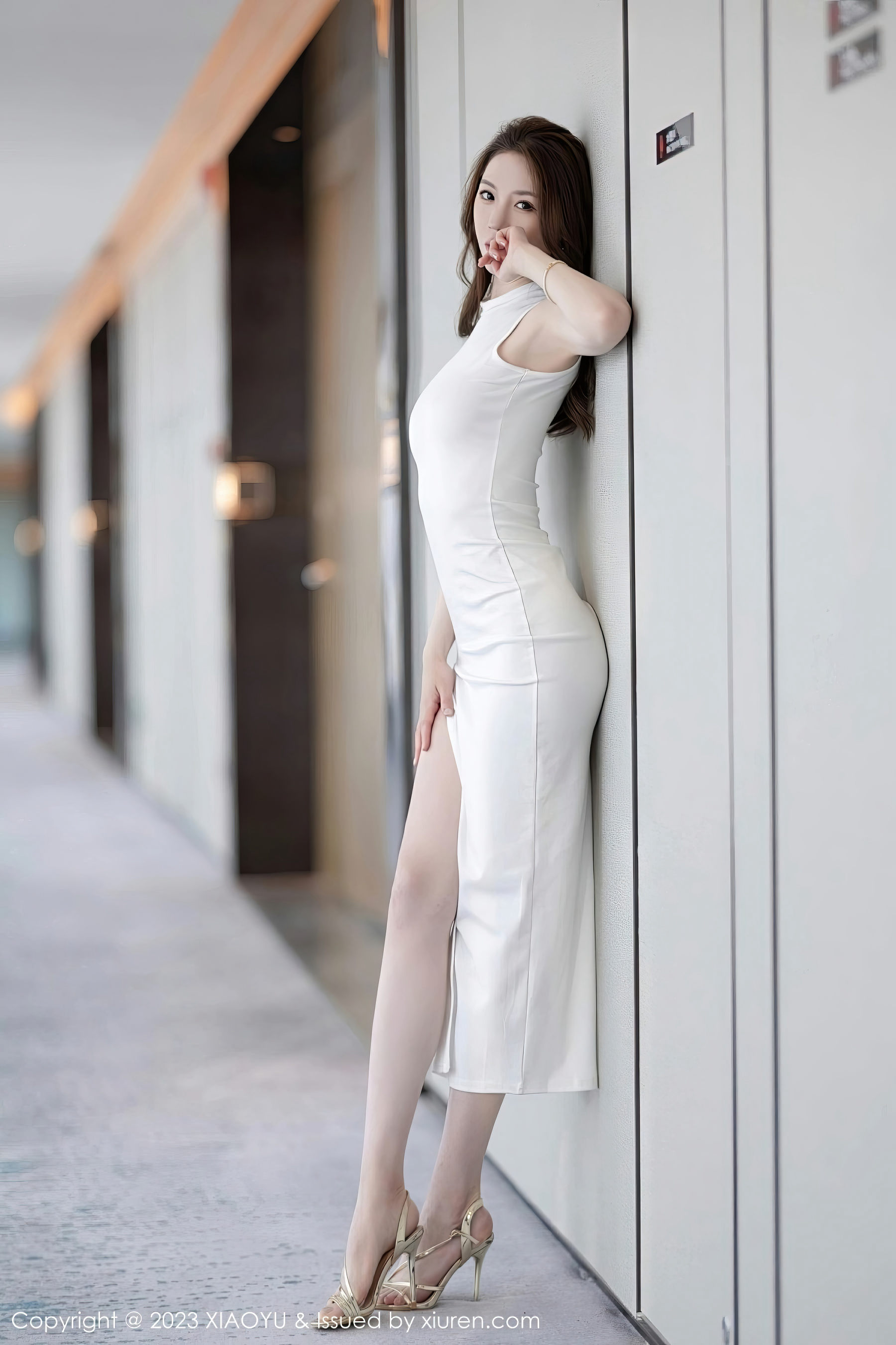 [XIAOYU]语画界 2023.06.20 Vol.1053 梦心玥