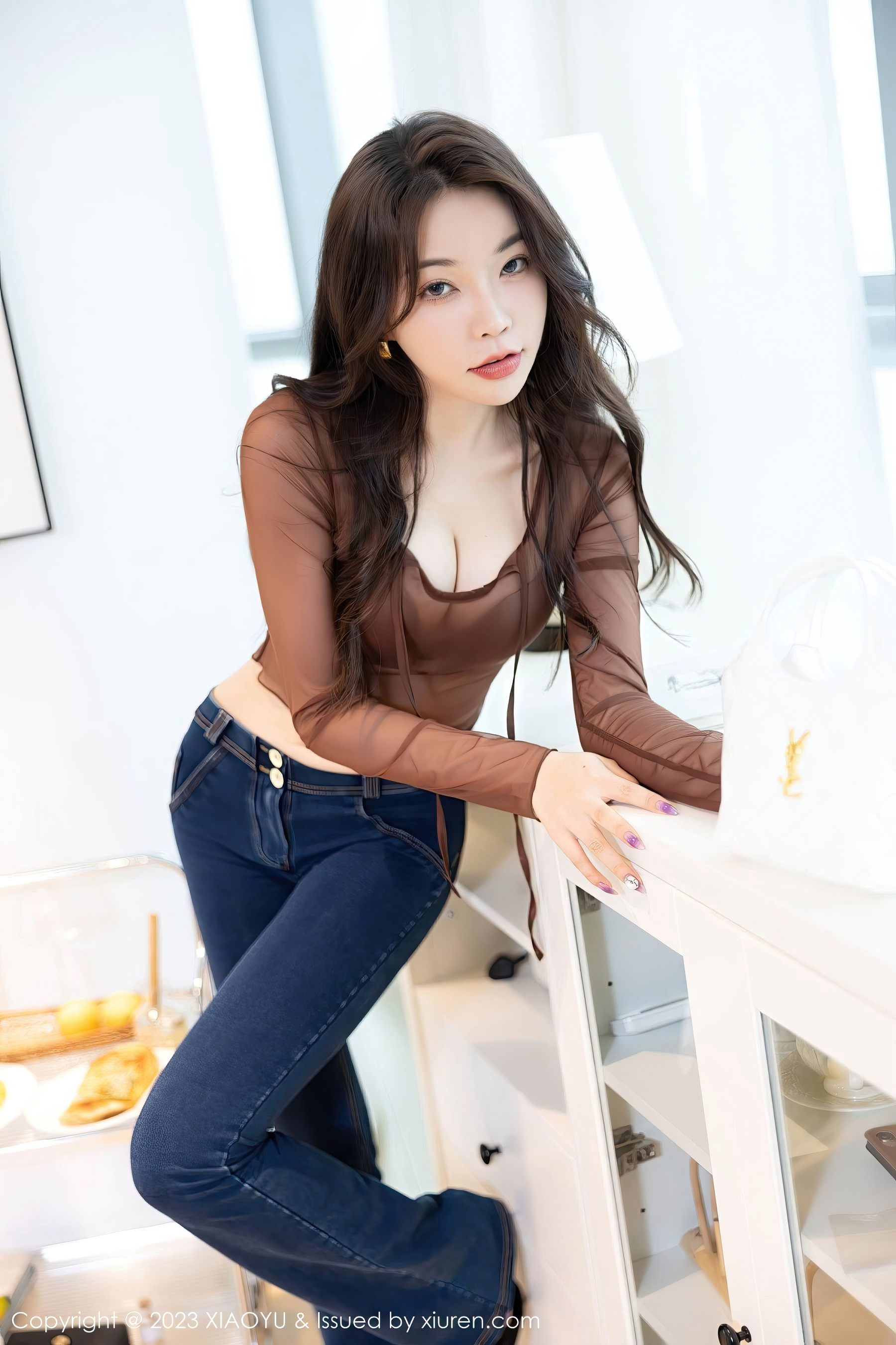 [XIAOYU]语画界 2023.06.25 Vol.1055 徐莉芝