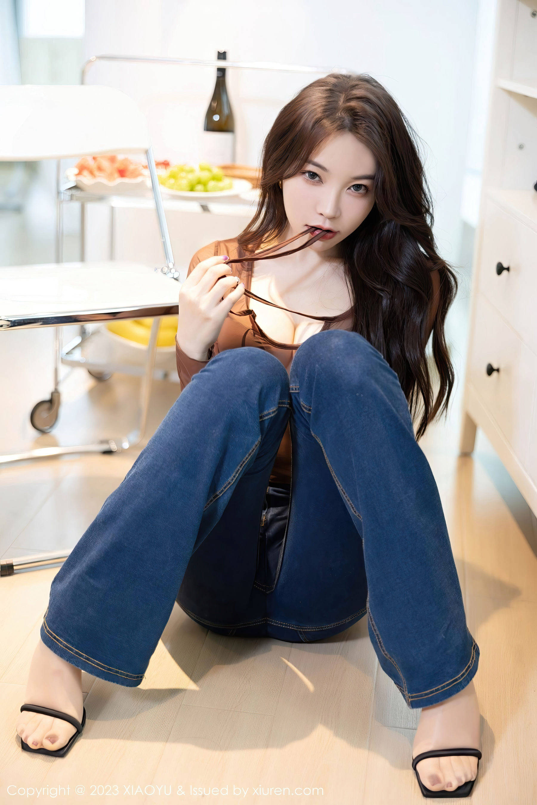 [XIAOYU]语画界 2023.06.25 Vol.1055 徐莉芝
