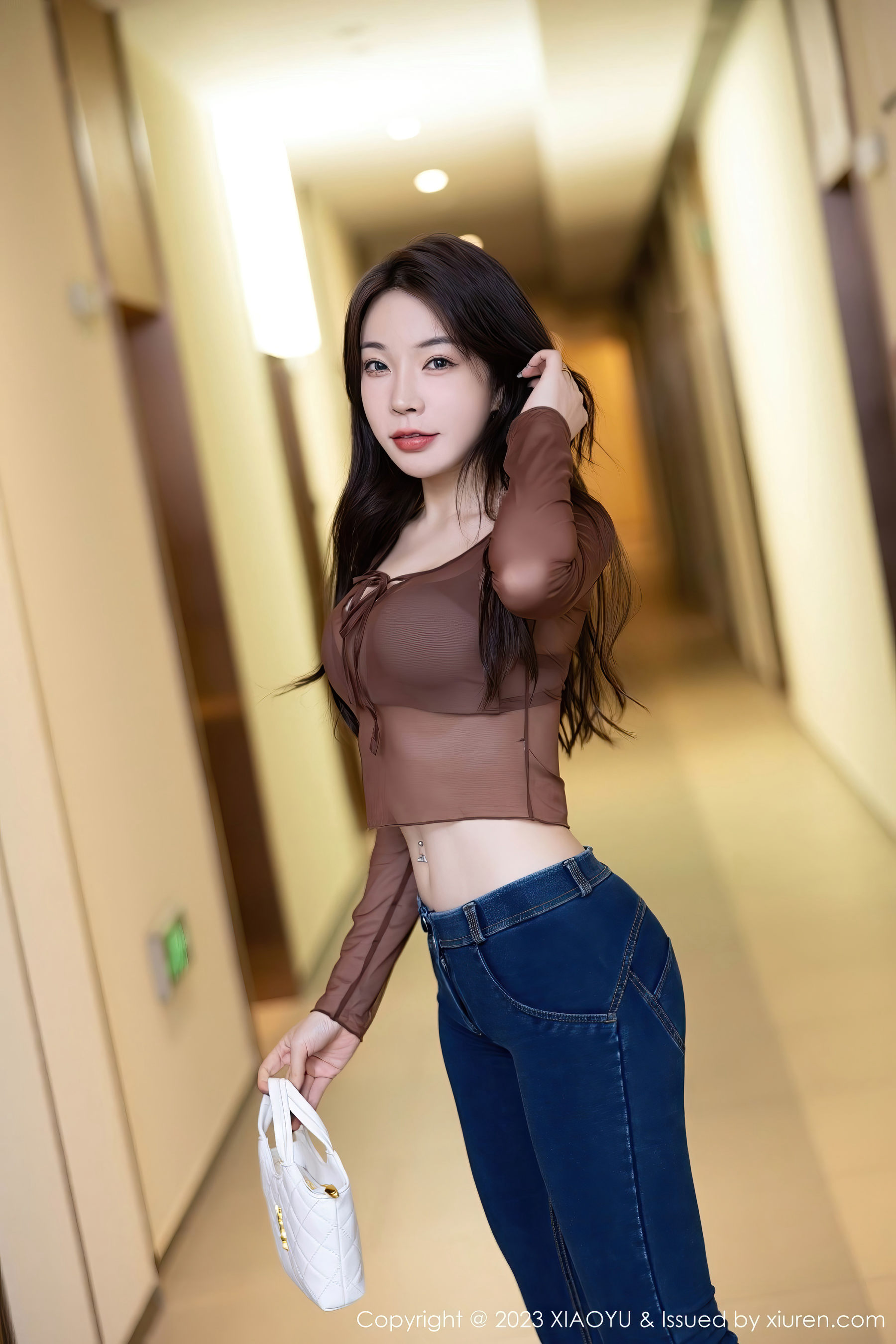 [XIAOYU]语画界 2023.06.25 Vol.1055 徐莉芝