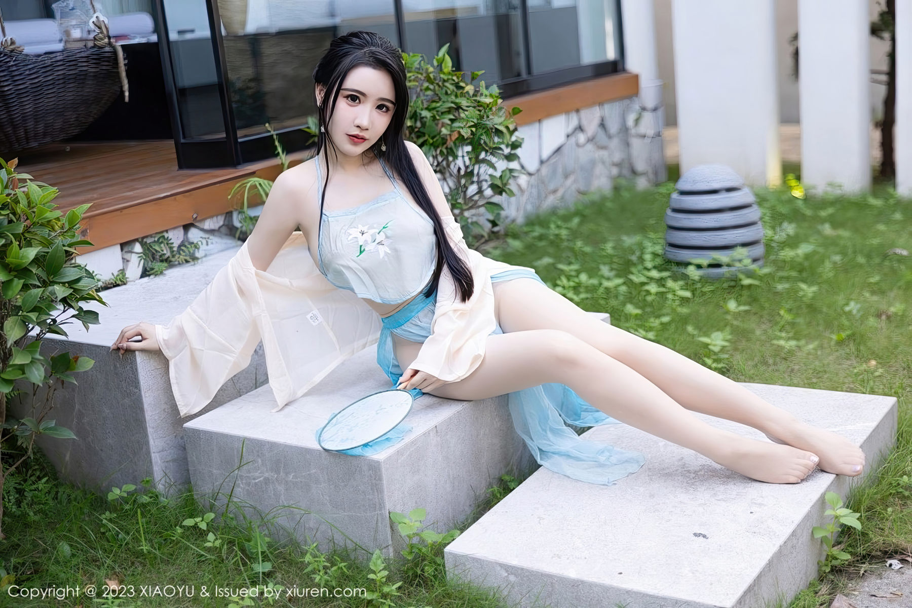 [XINGYAN]星颜社 2023.06.27 Vol.200 刘钰儿