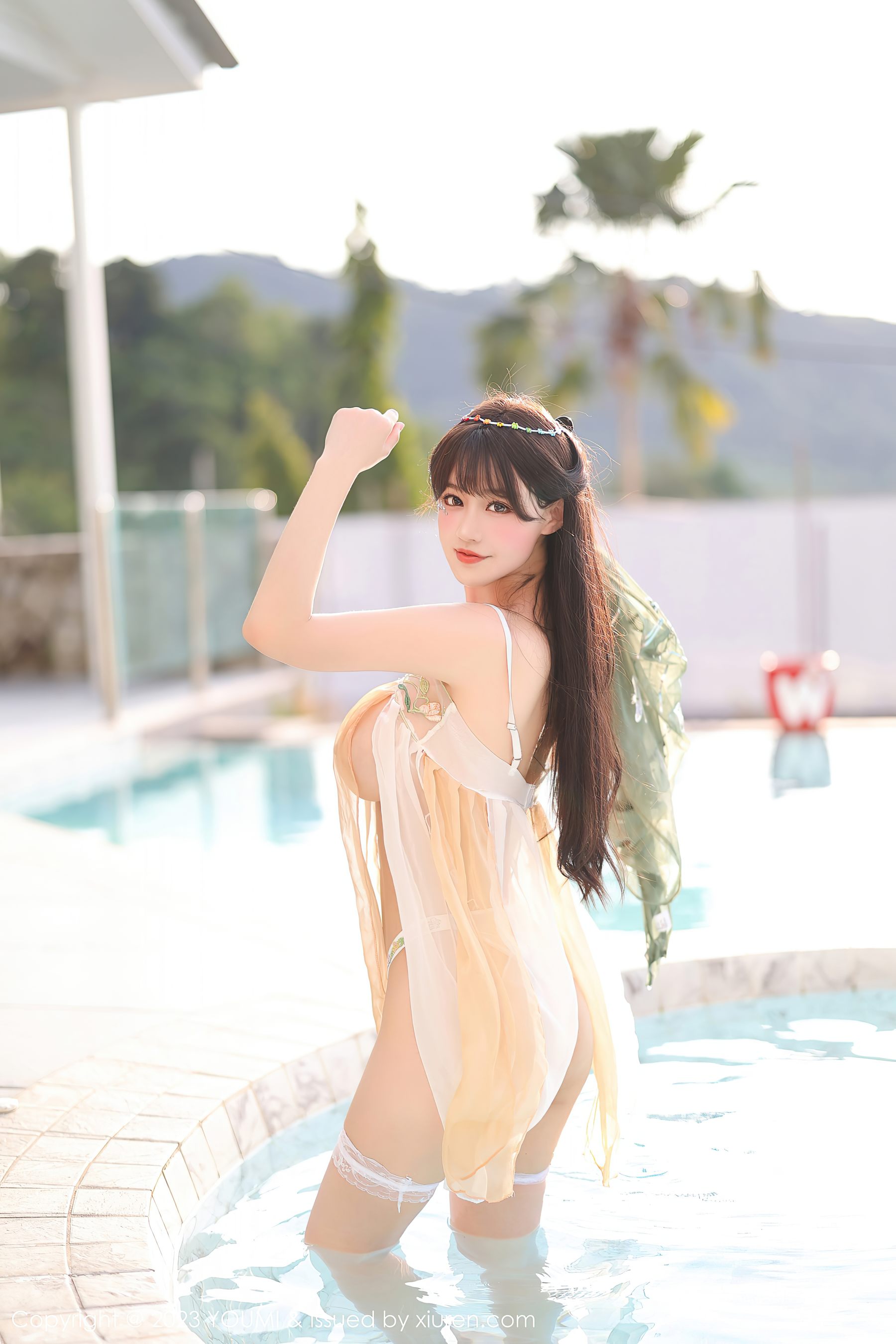 [YouMi]尤蜜荟 2023.05.12 Vol.936 朱可儿Flora