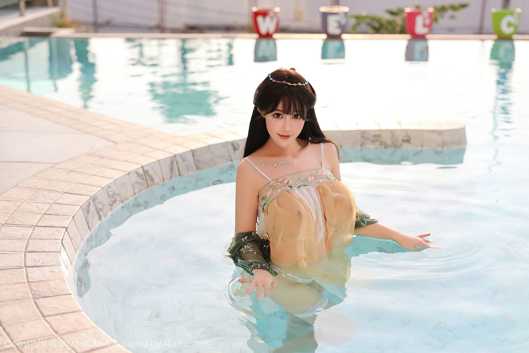 [YouMi]尤蜜荟 2023.05.12 Vol.936 朱可儿Flora
