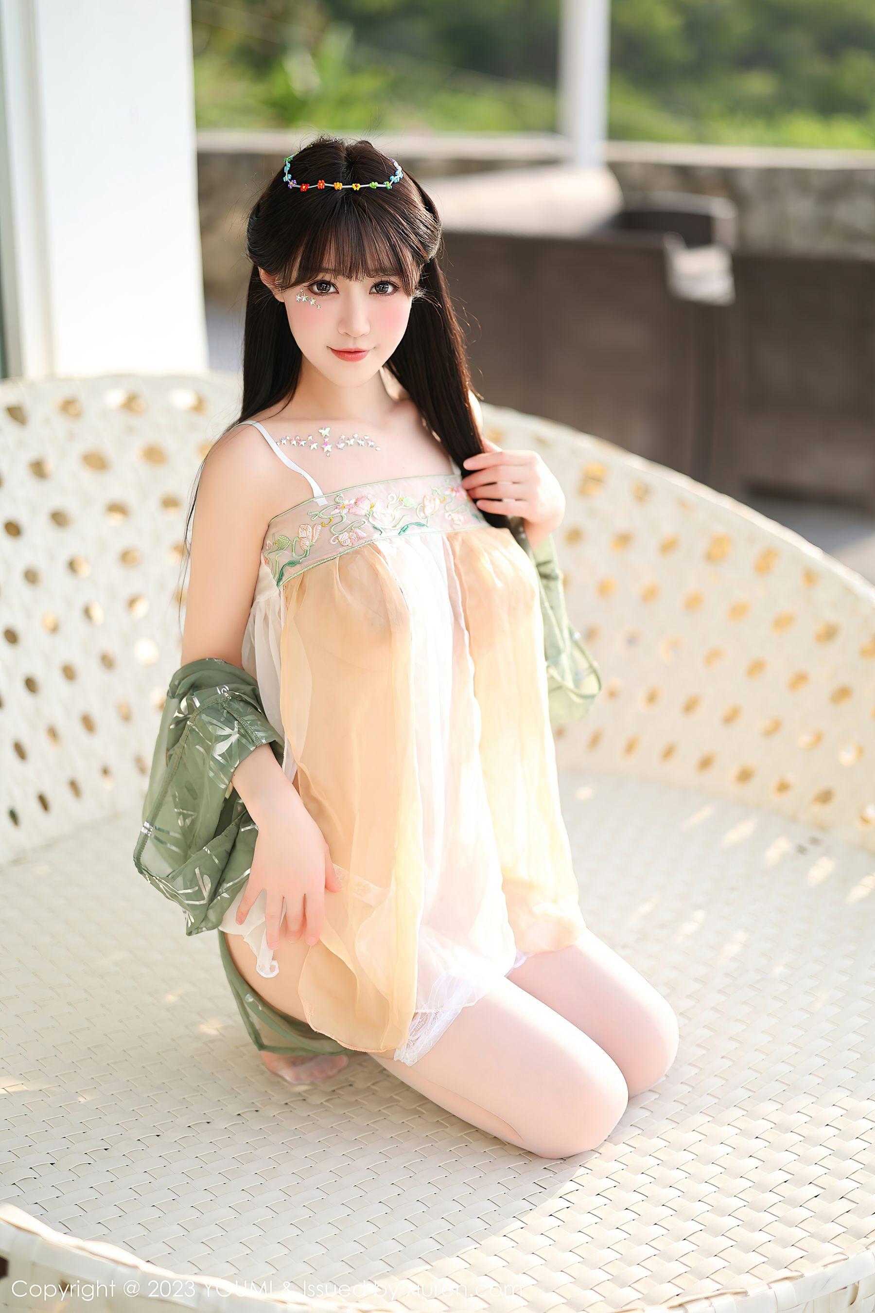 [YouMi]尤蜜荟 2023.05.12 Vol.936 朱可儿Flora