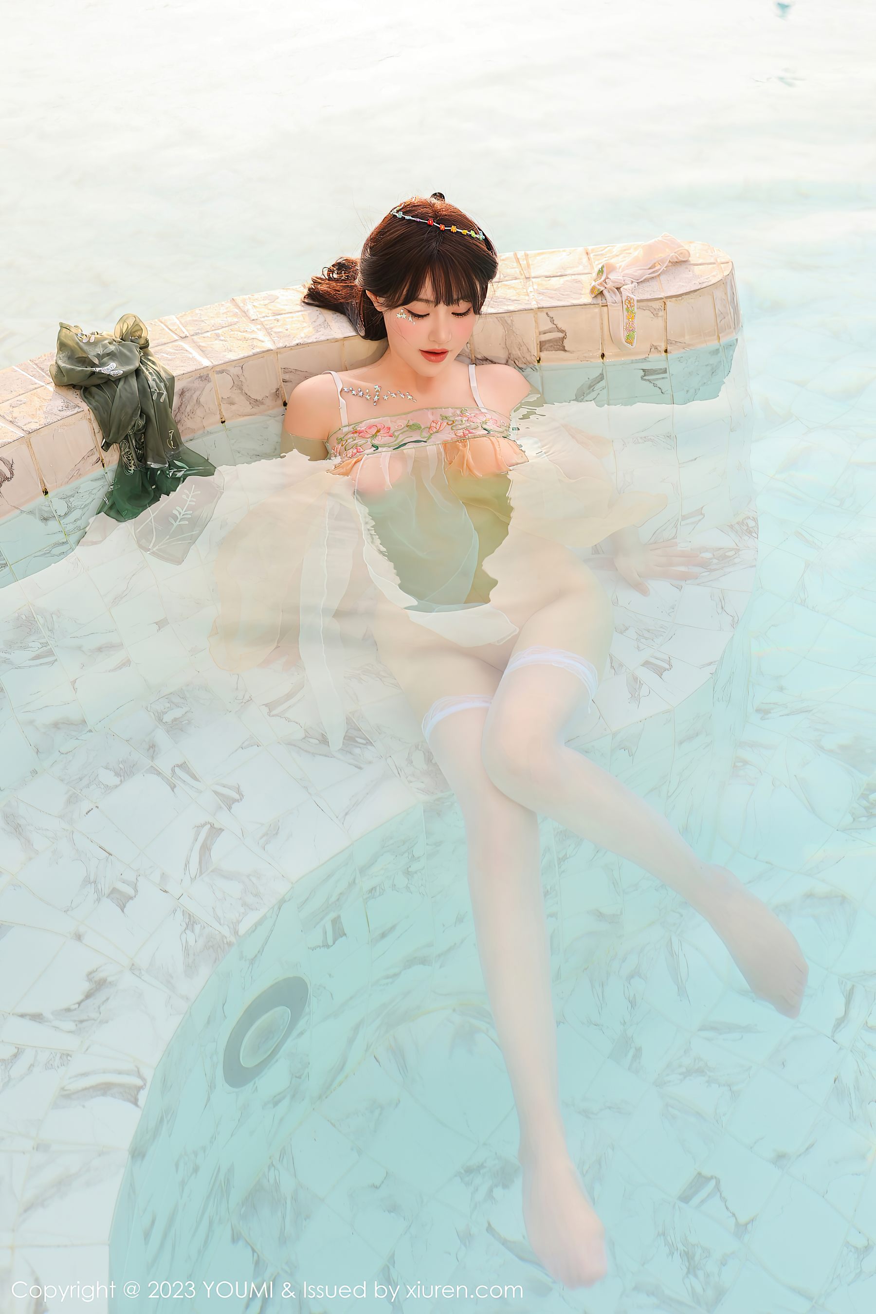 [YouMi]尤蜜荟 2023.05.12 Vol.936 朱可儿Flora
