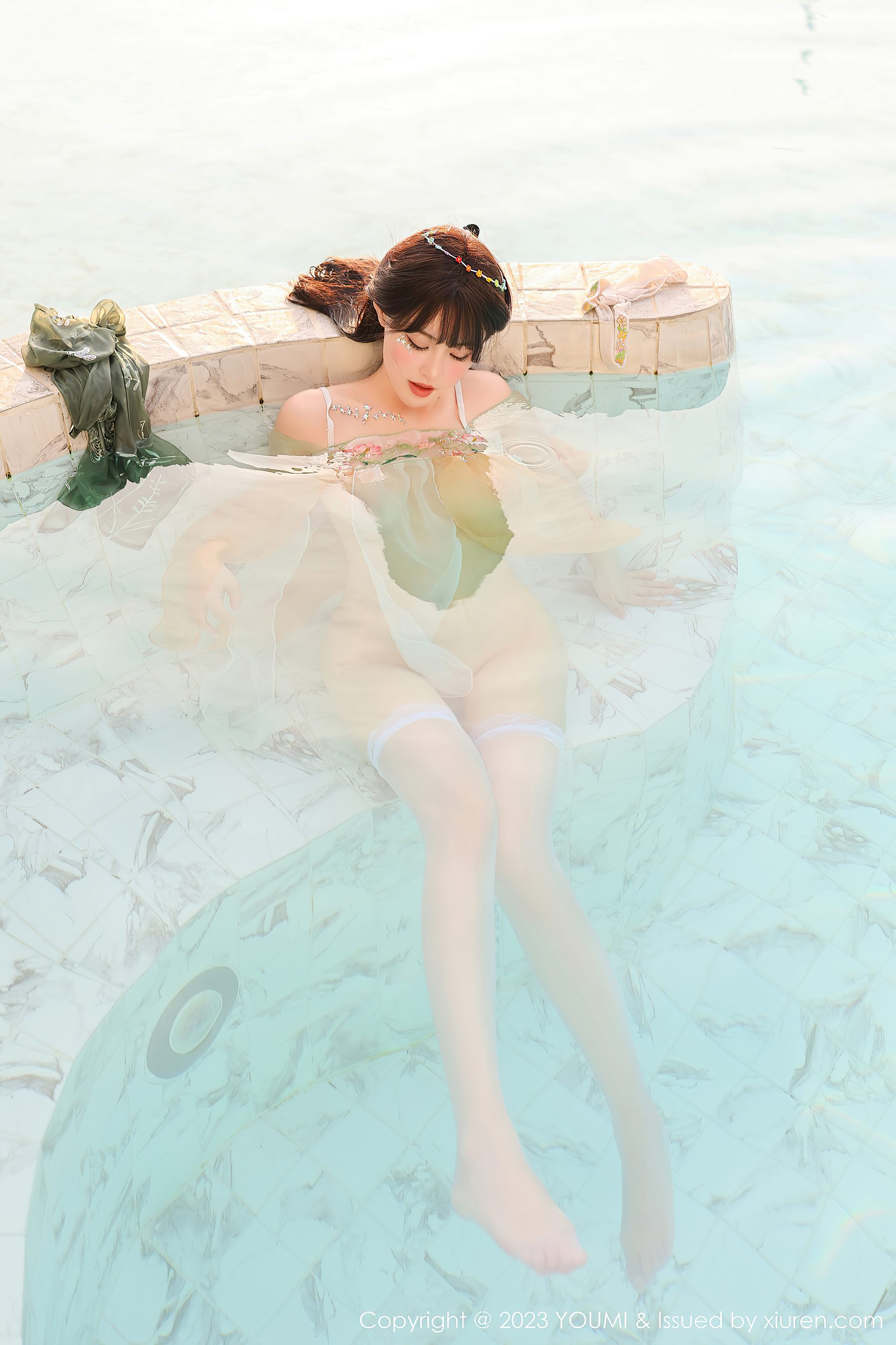 [YouMi]尤蜜荟 2023.05.12 Vol.936 朱可儿Flora