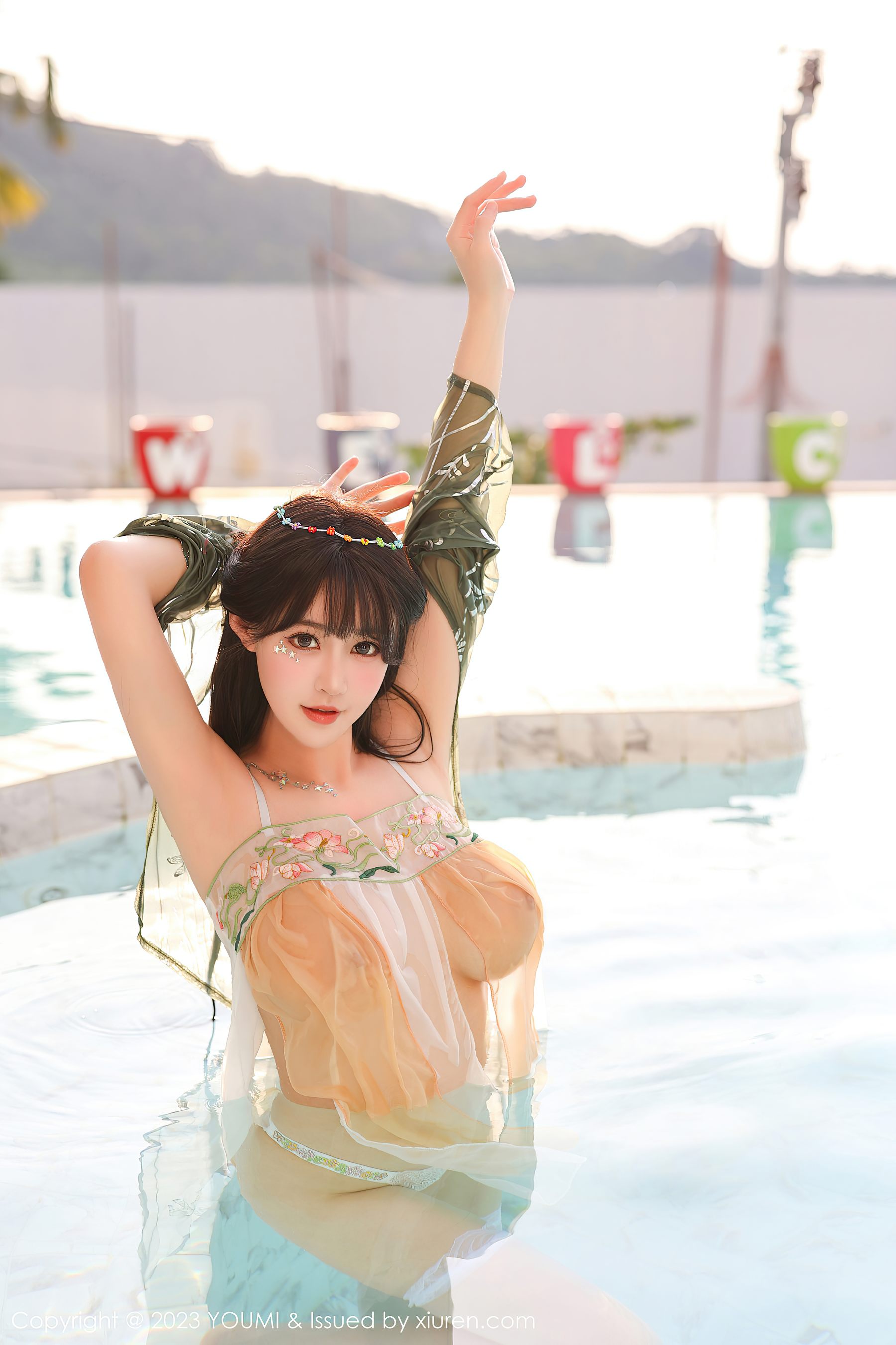 [YouMi]尤蜜荟 2023.05.12 Vol.936 朱可儿Flora