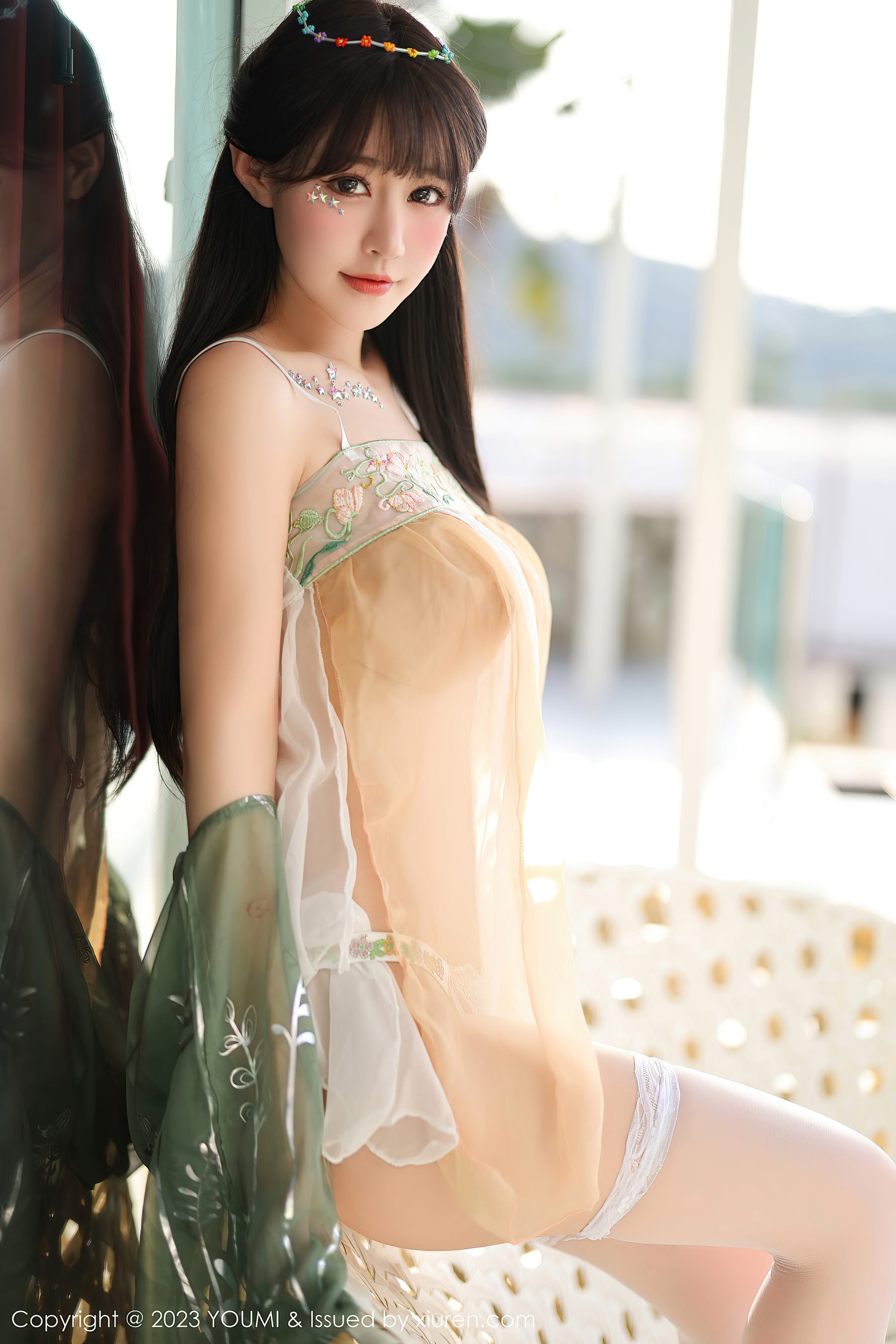 [YouMi]尤蜜荟 2023.05.12 Vol.936 朱可儿Flora