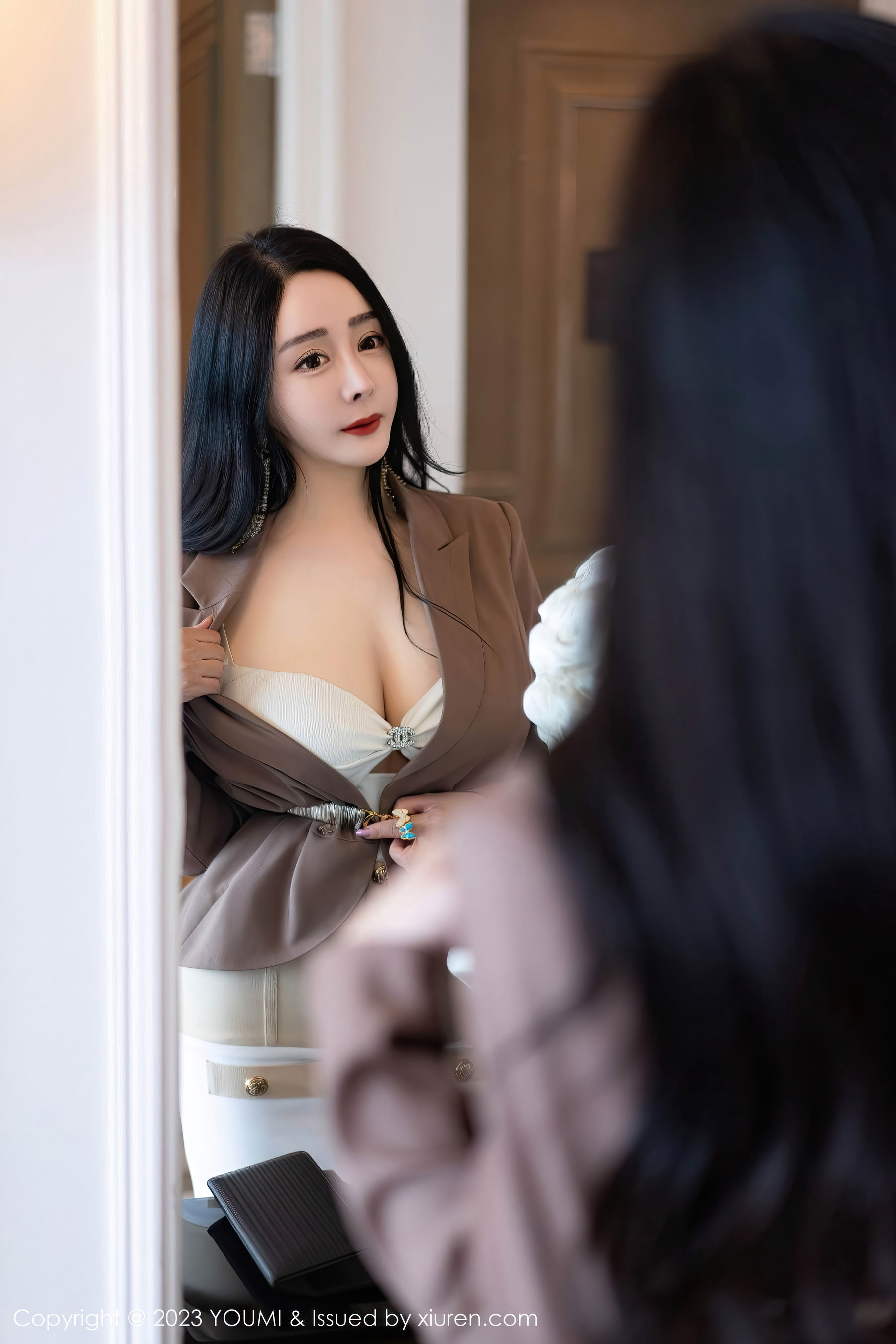 [YouMi]尤蜜荟 2023.06.12 Vol.950 允爾
