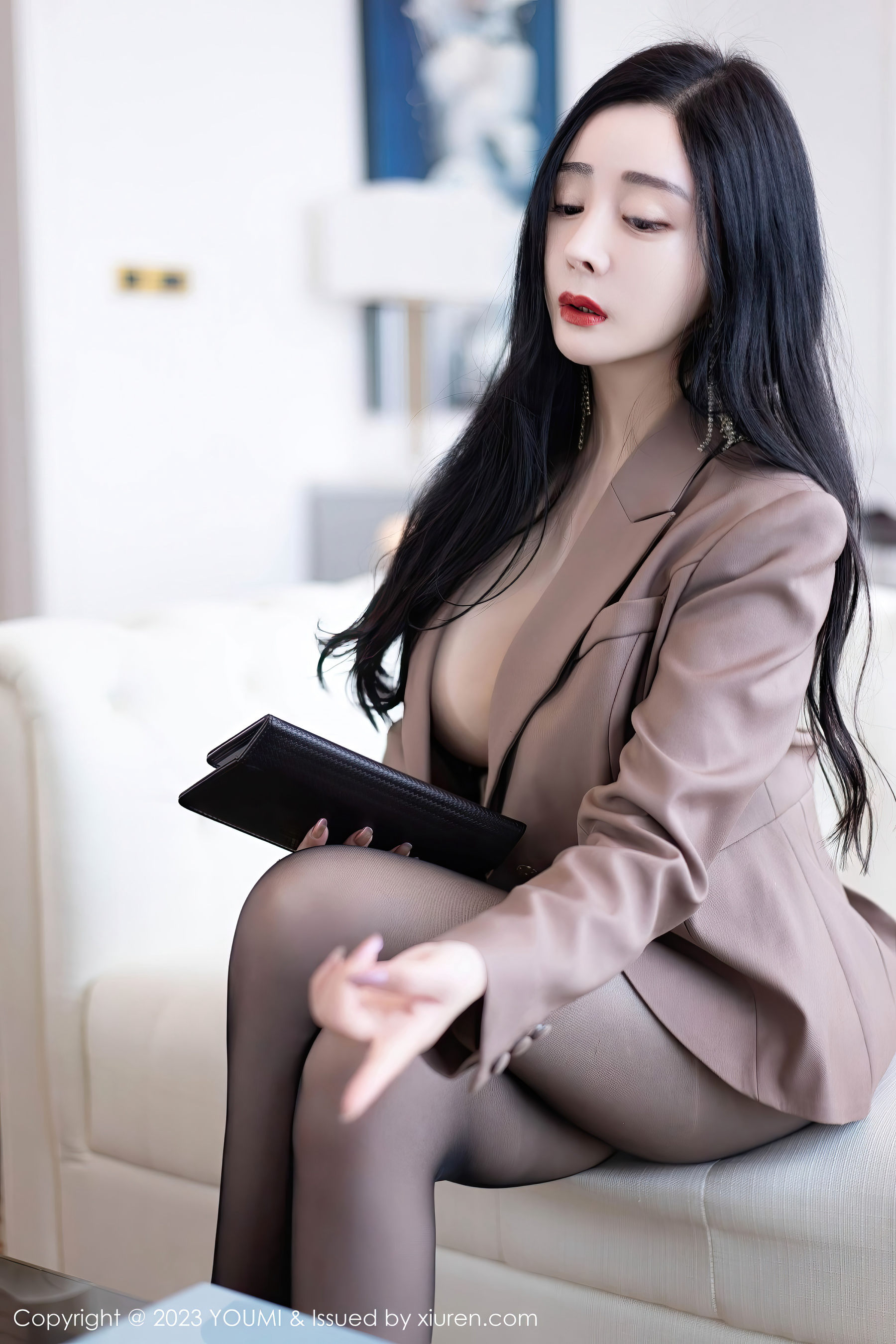 [YouMi]尤蜜荟 2023.06.12 Vol.950 允爾
