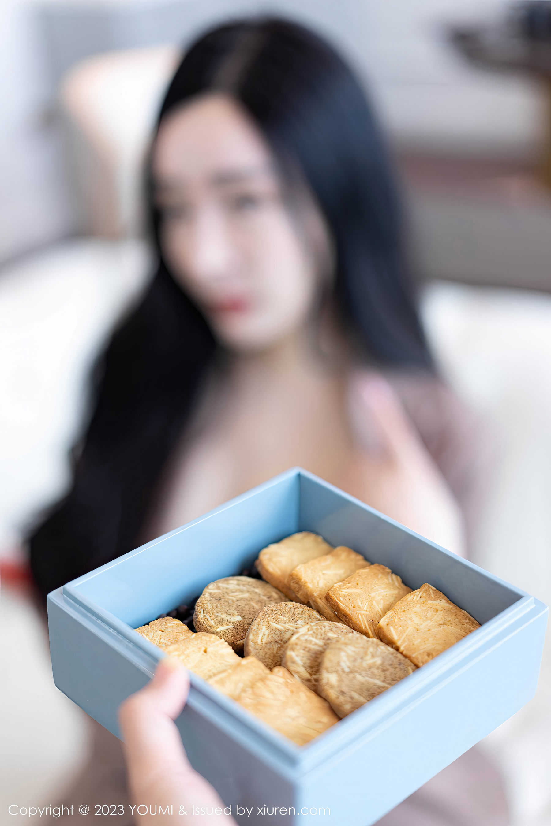 [YouMi]尤蜜荟 2023.06.12 Vol.950 允爾