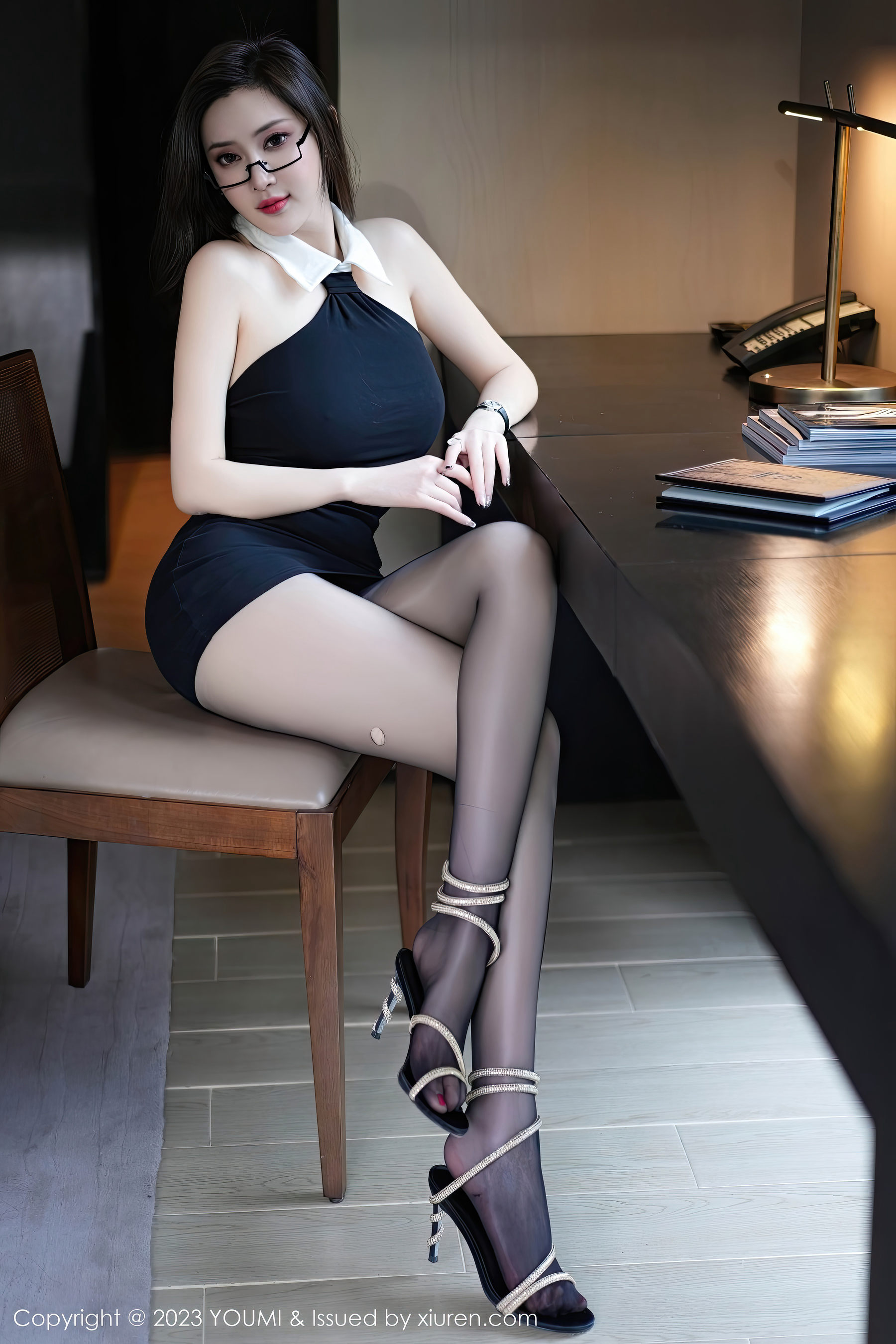 [YouMi]尤蜜荟 2023.06.20 Vol.953 周妍希