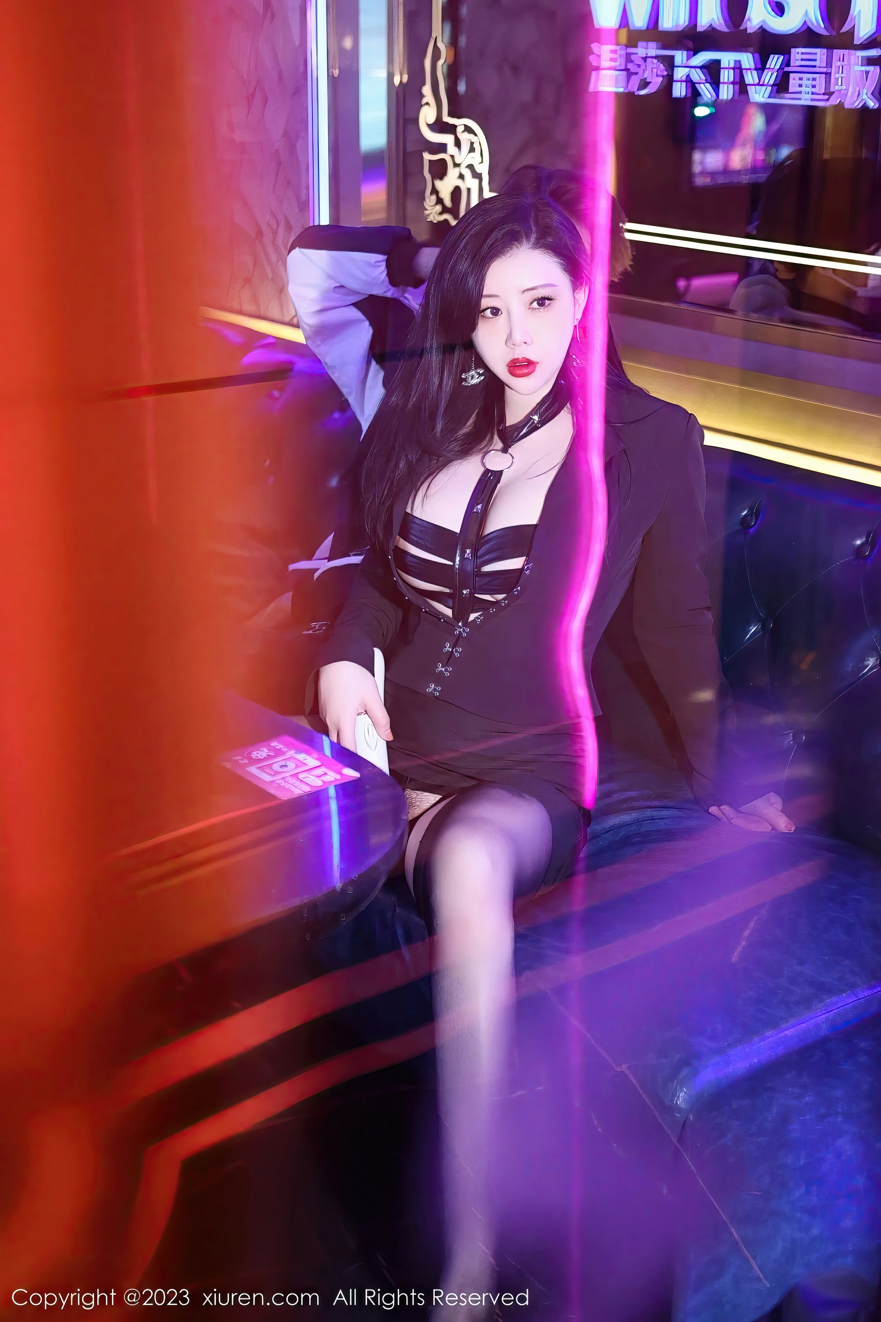 [秀人XiuRen] 2023.05.19 No.6766 王婉悠