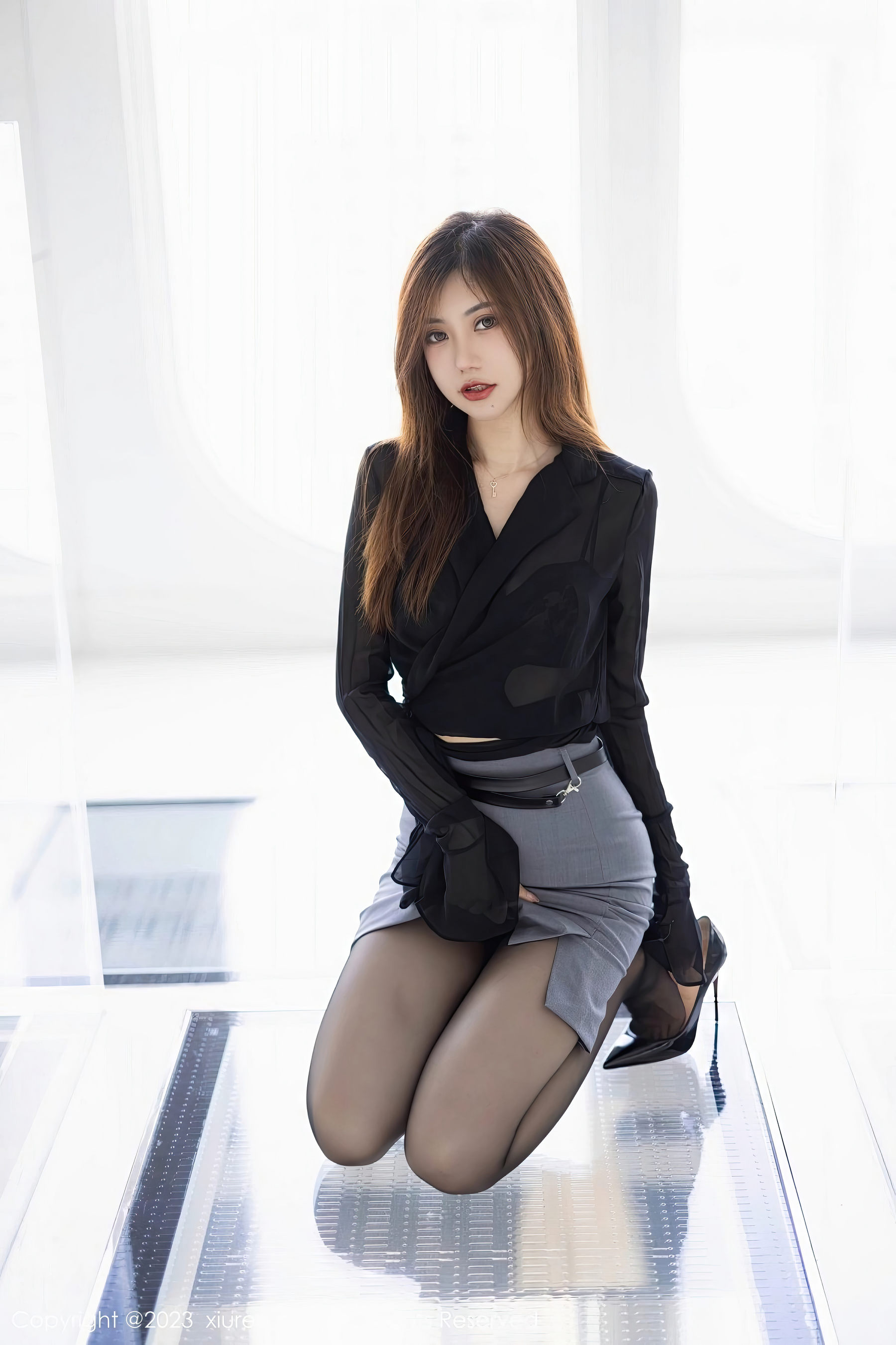 [秀人XiuRen] 2023.05.19 No.6770 绮里嘉