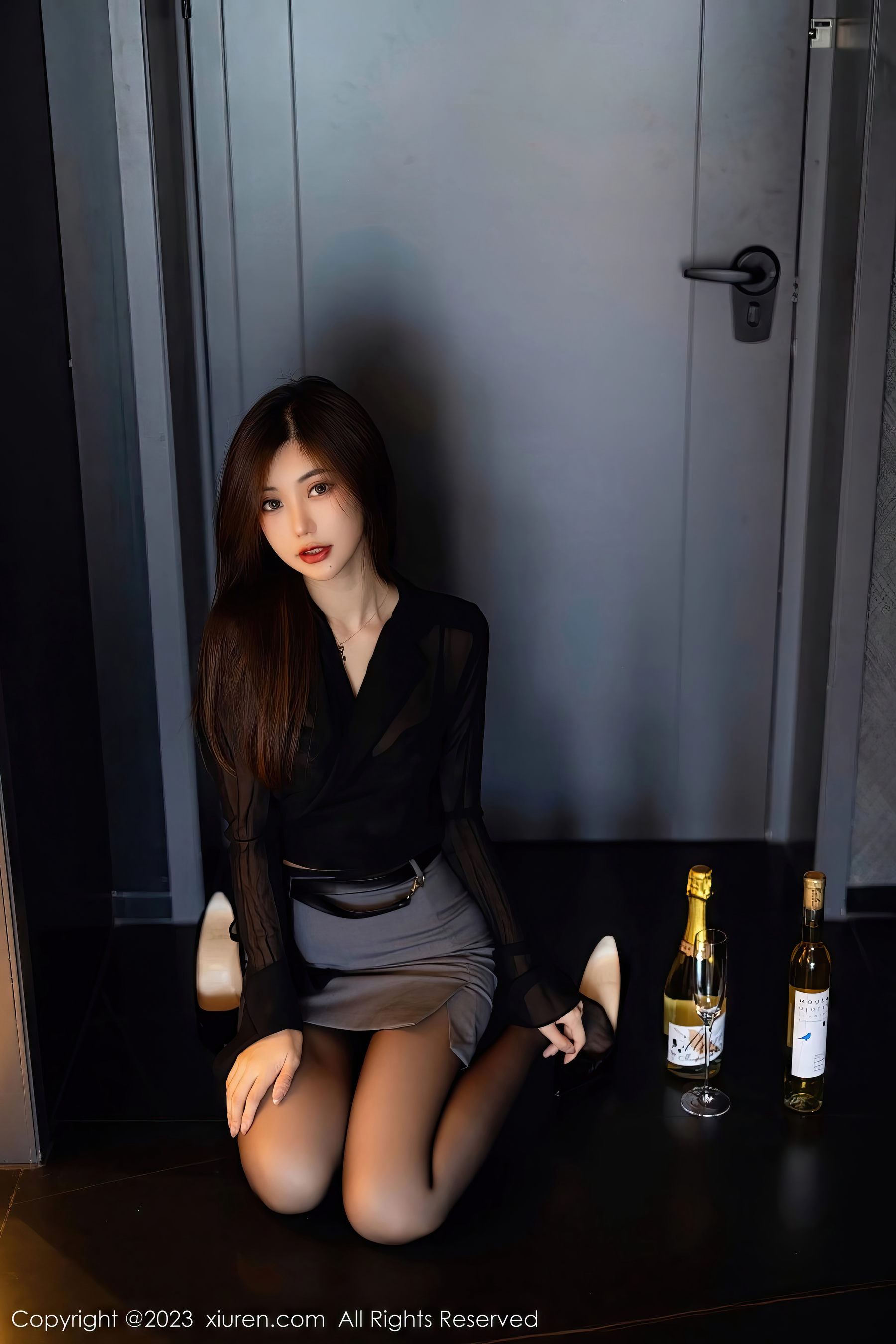 [秀人XiuRen] 2023.05.19 No.6770 绮里嘉