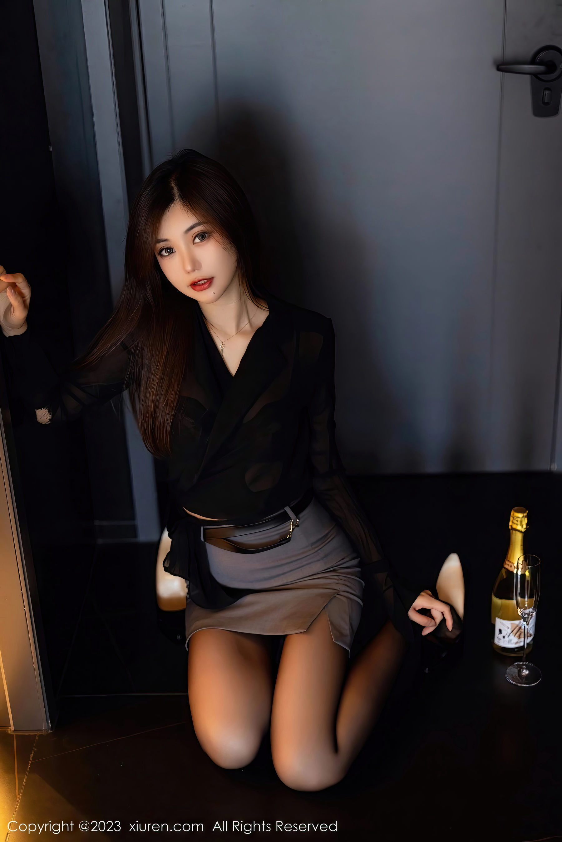 [秀人XiuRen] 2023.05.19 No.6770 绮里嘉