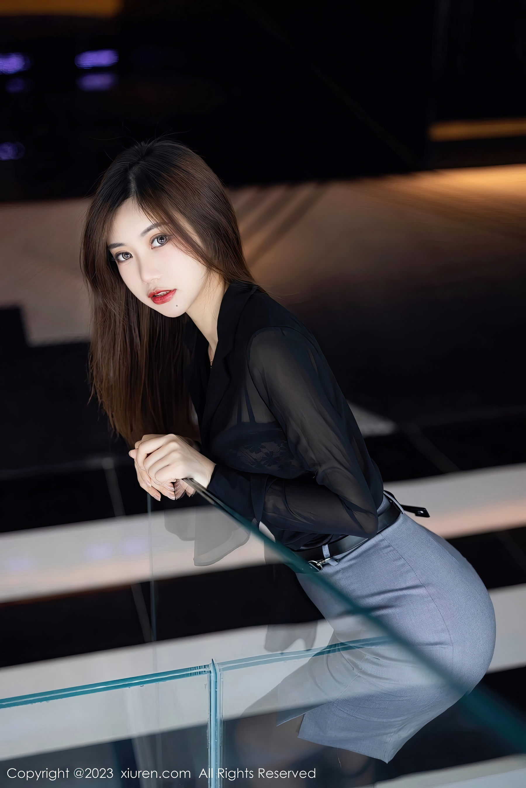 [秀人XiuRen] 2023.05.19 No.6770 绮里嘉