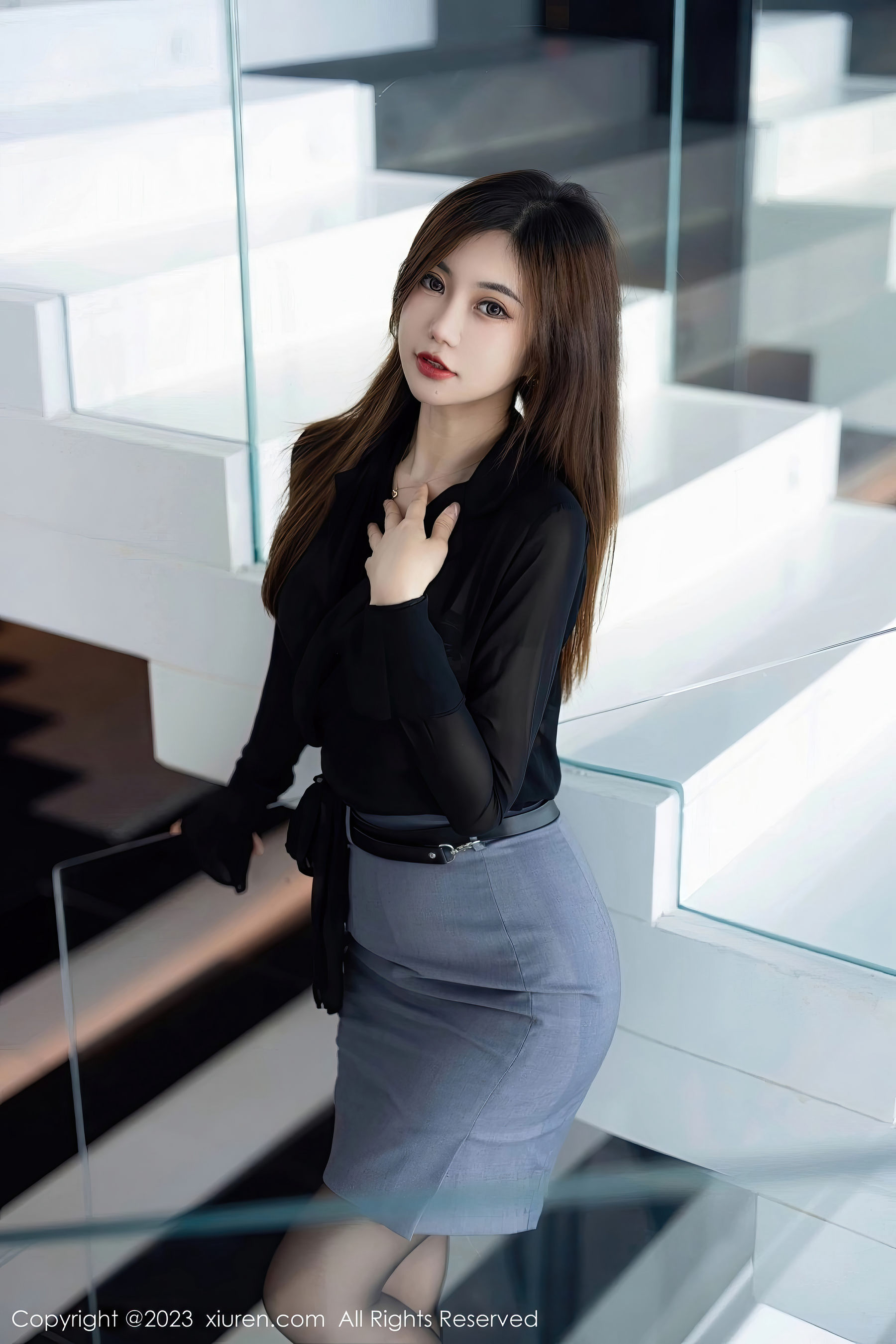 [秀人XiuRen] 2023.05.19 No.6770 绮里嘉