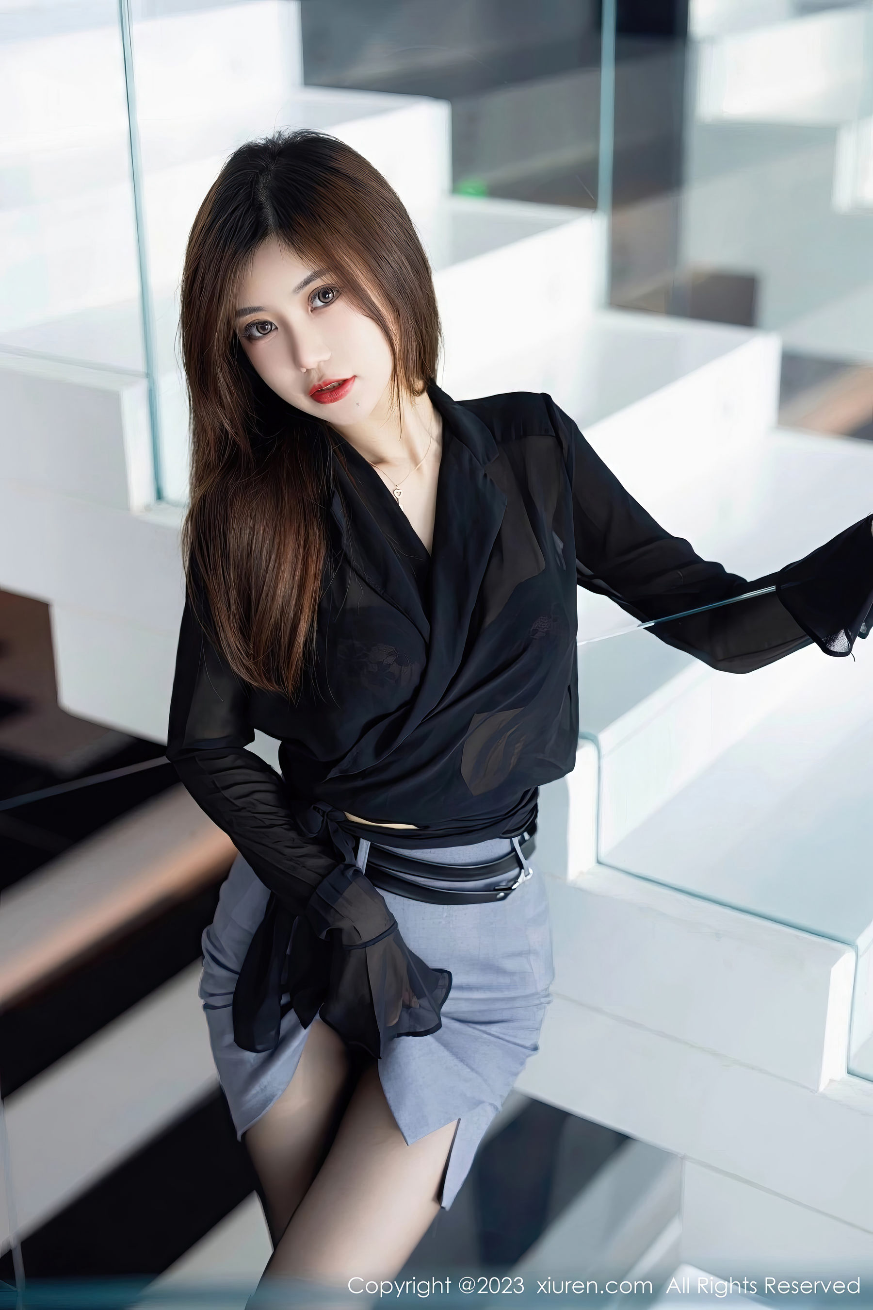 [秀人XiuRen] 2023.05.19 No.6770 绮里嘉