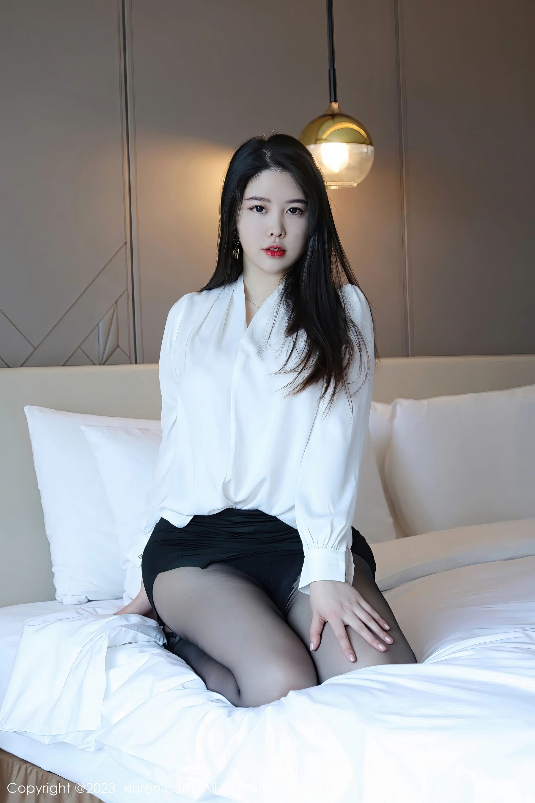 [秀人XiuRen] 2023.05.23 No.6782 樱桃小犊子