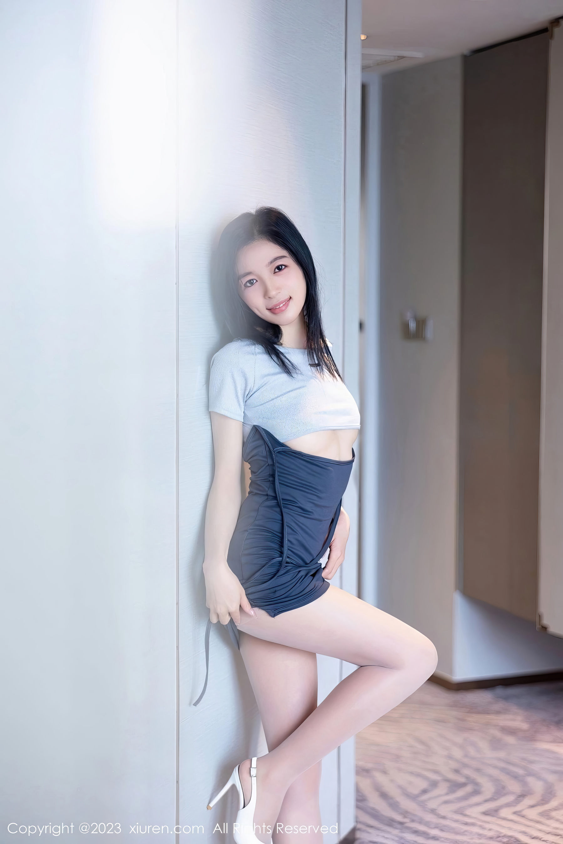 [秀人XiuRen] 2023.05.23 No.6784 茜茜