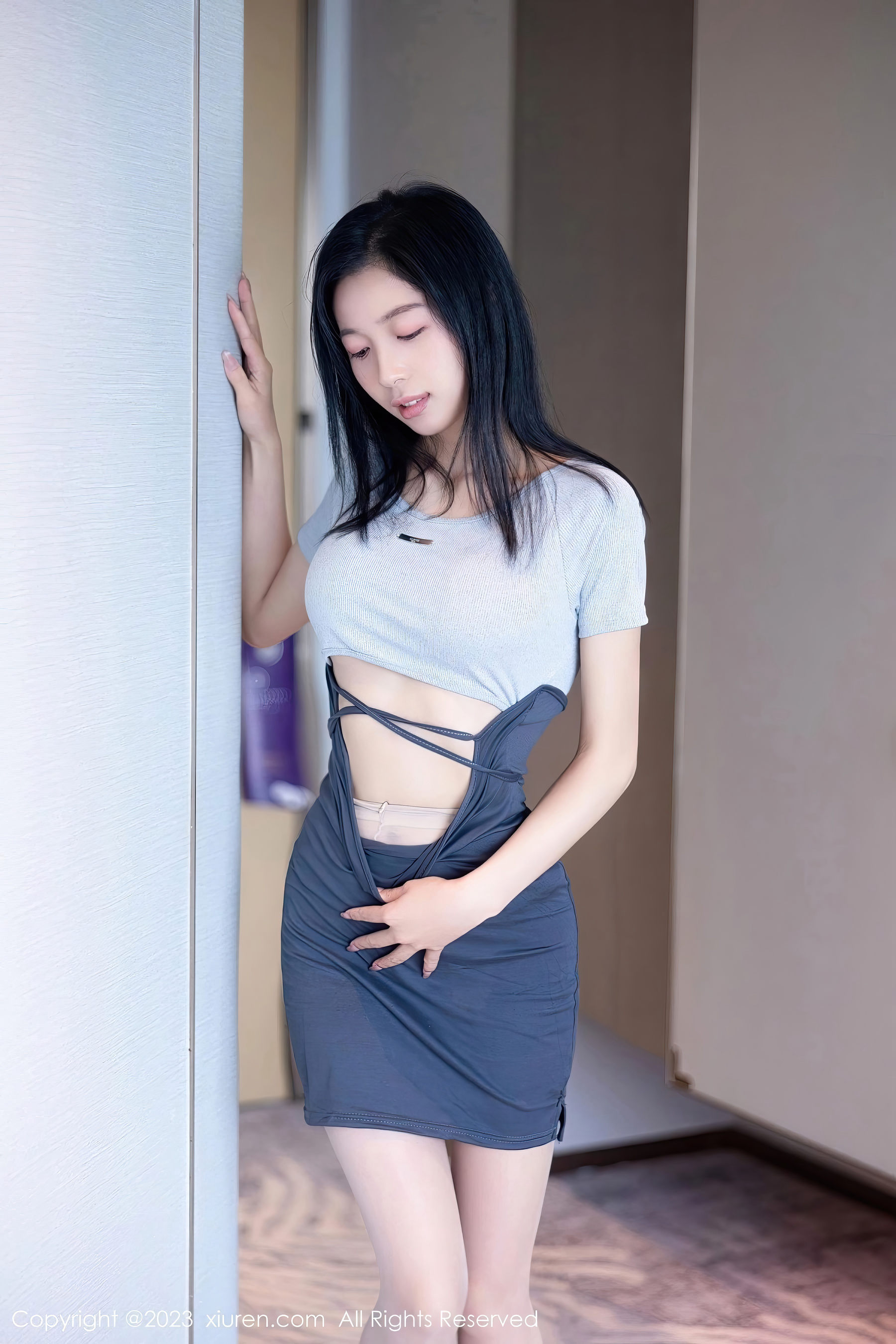 [秀人XiuRen] 2023.05.23 No.6784 茜茜