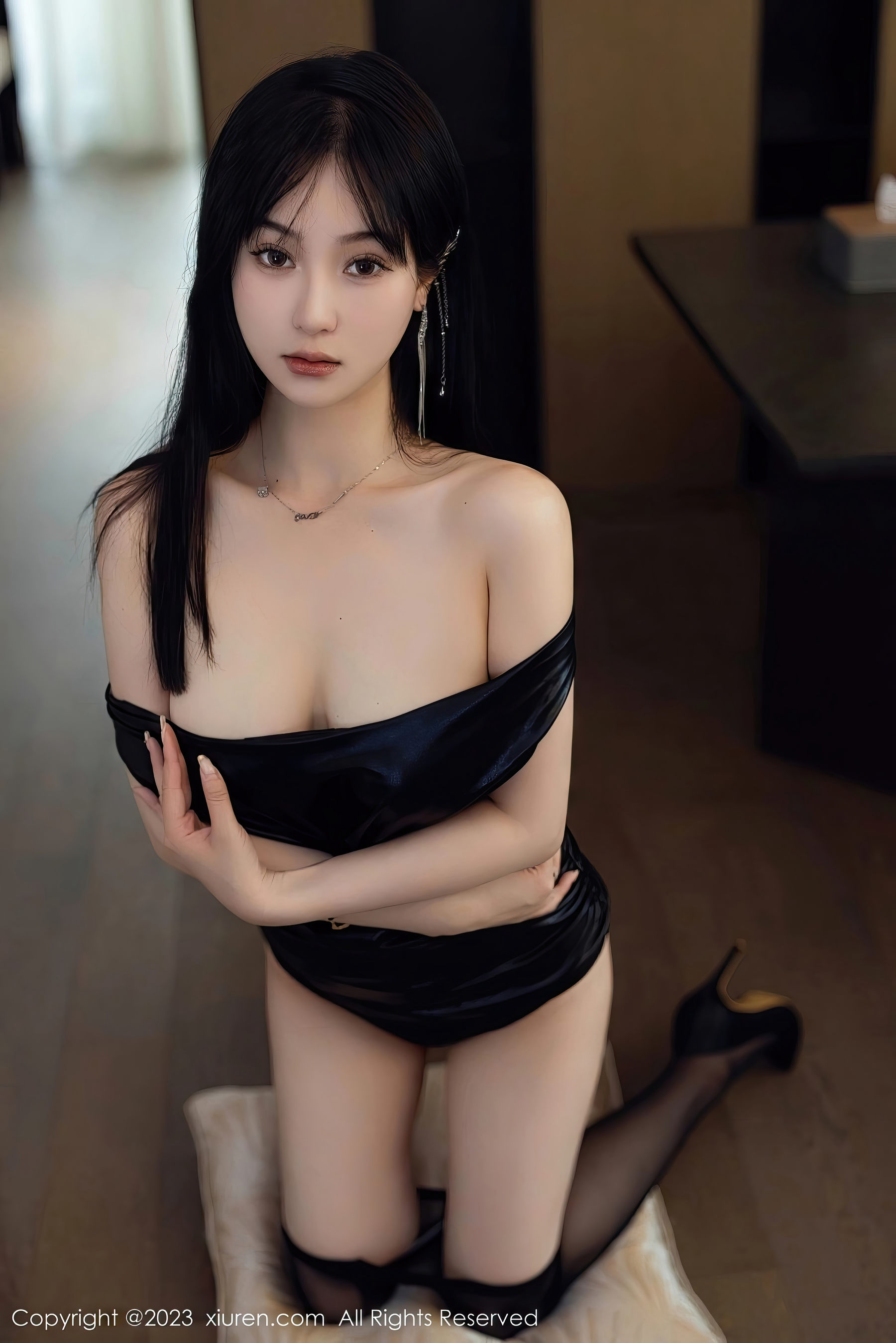 [秀人XiuRen] 2023.05.23 No.6785 柚琪