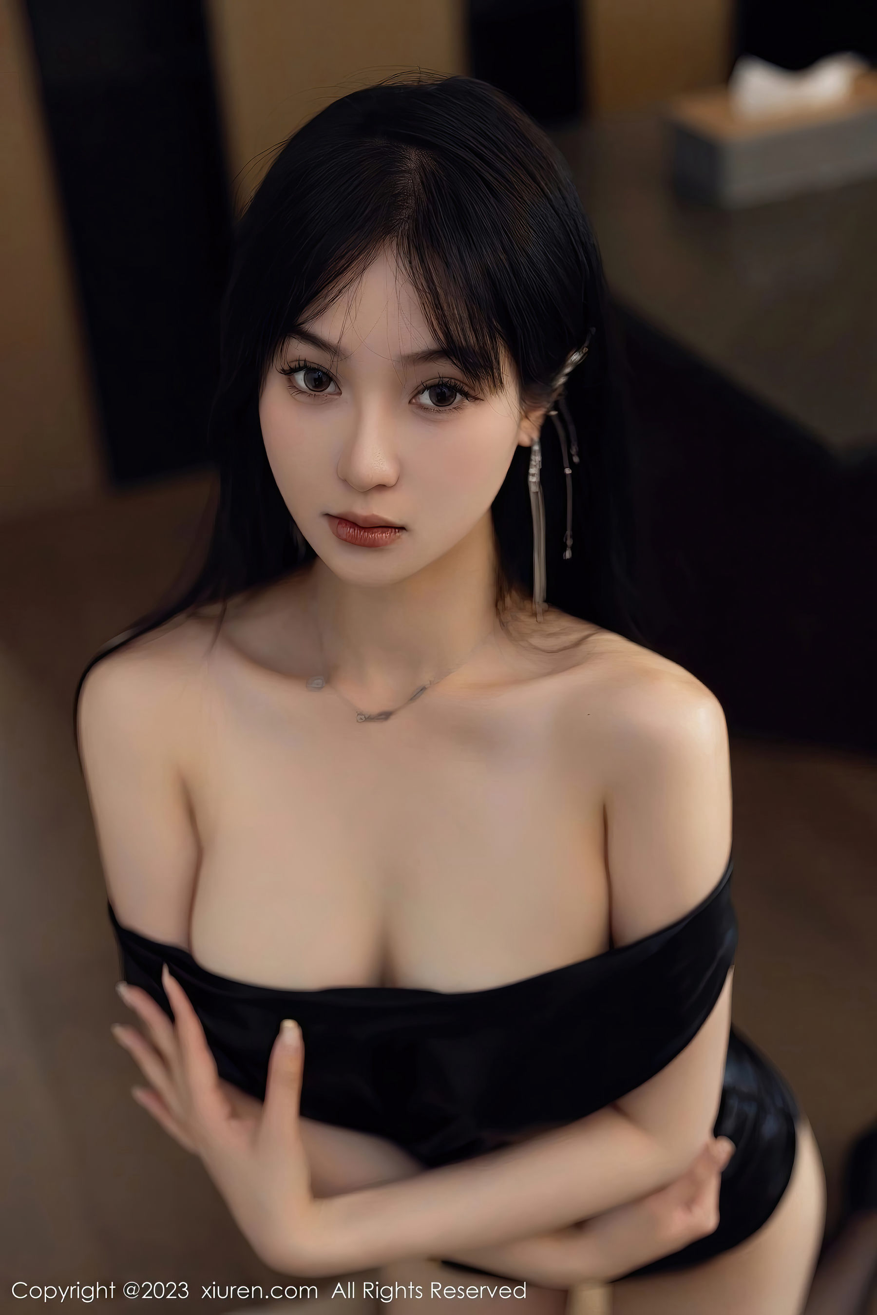 [秀人XiuRen] 2023.05.23 No.6785 柚琪