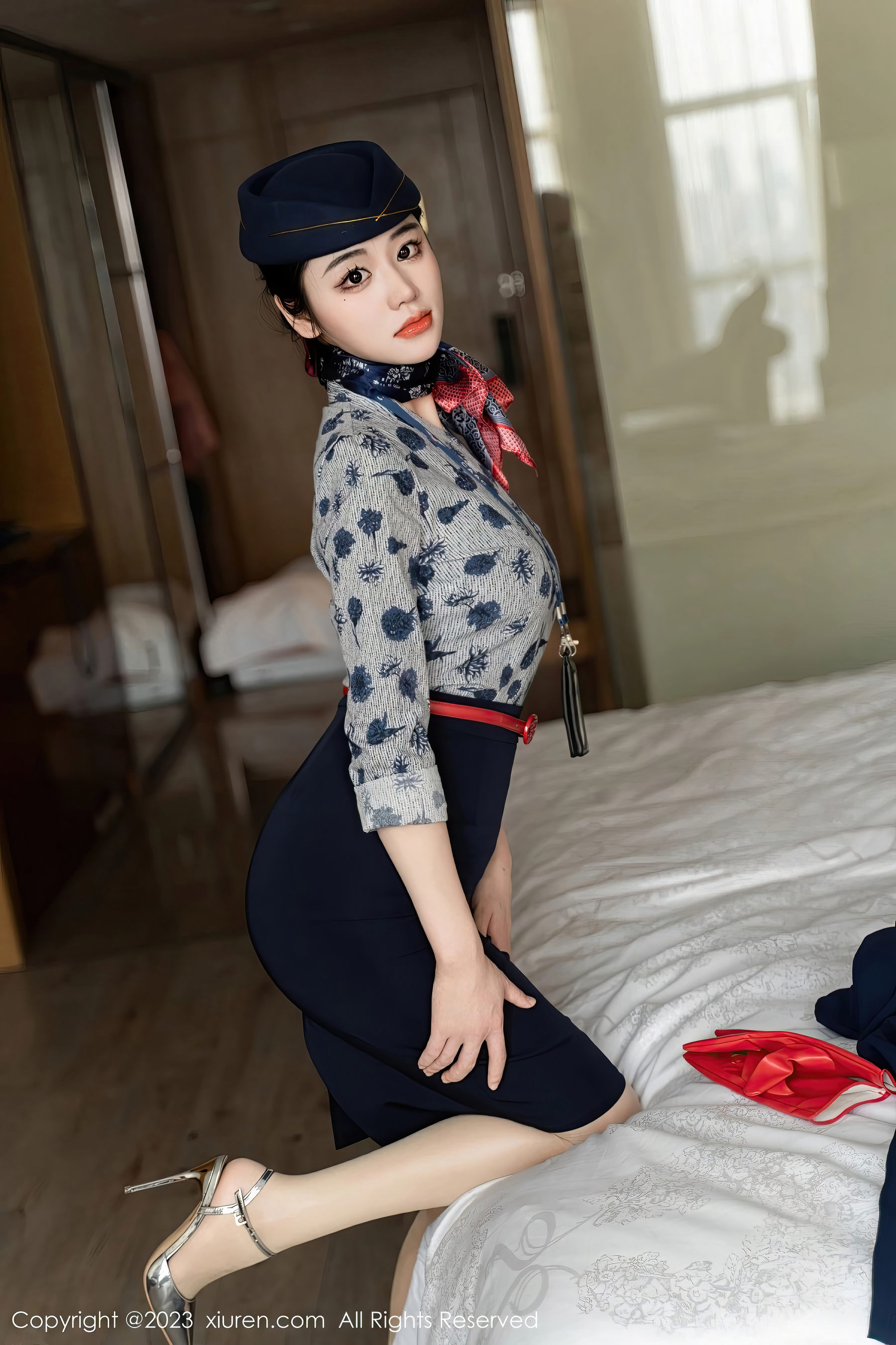 [秀人XiuRen] 2023.05.24 No.6790 汐汐爱吃草莓