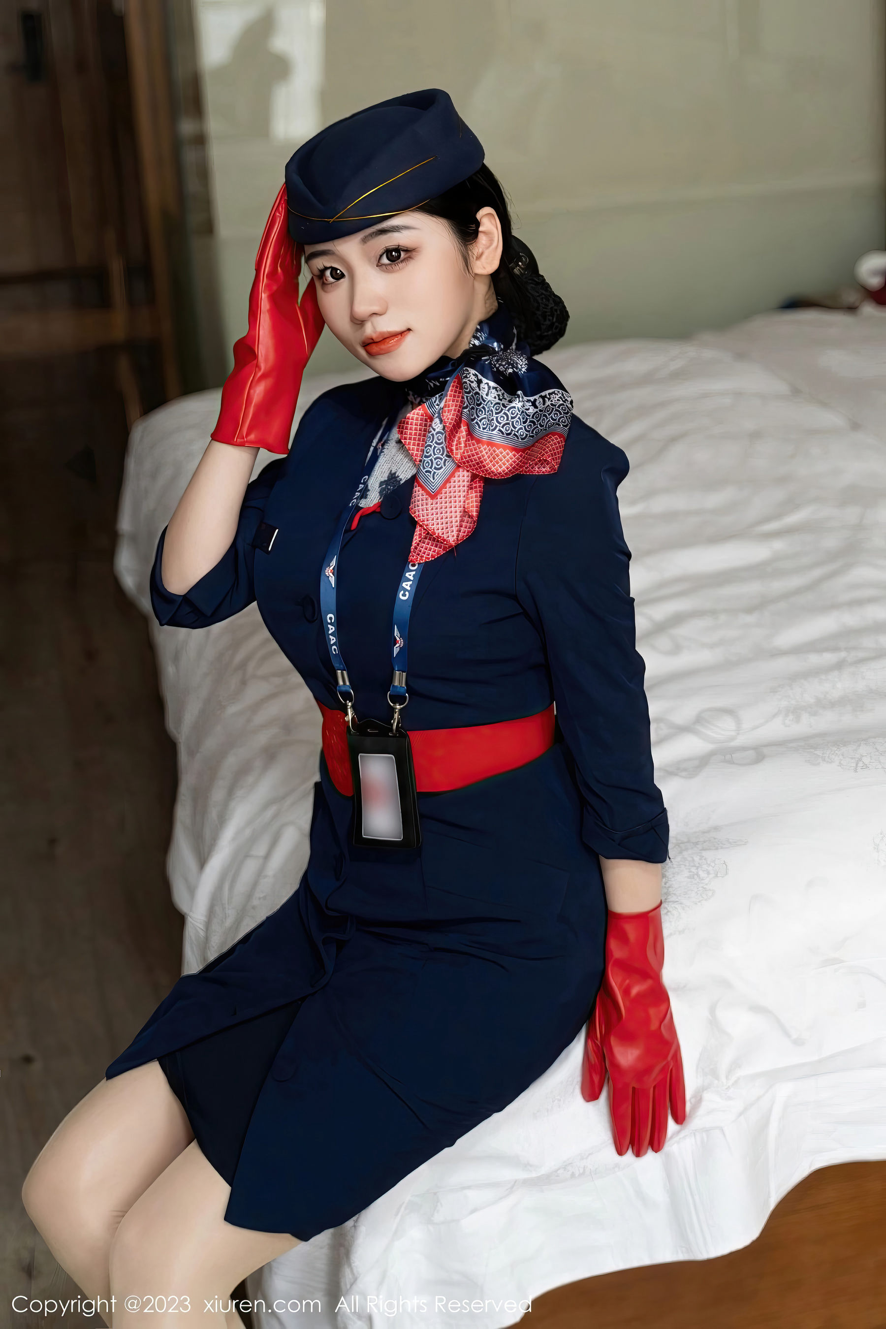 [秀人XiuRen] 2023.05.24 No.6790 汐汐爱吃草莓