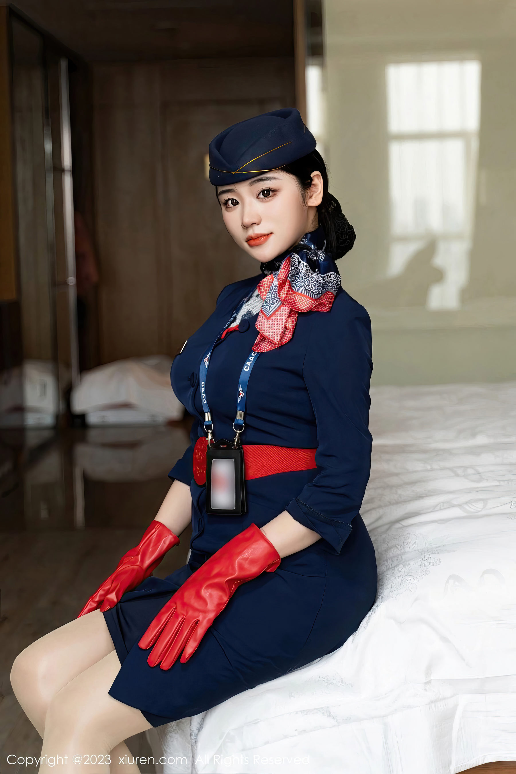 [秀人XiuRen] 2023.05.24 No.6790 汐汐爱吃草莓