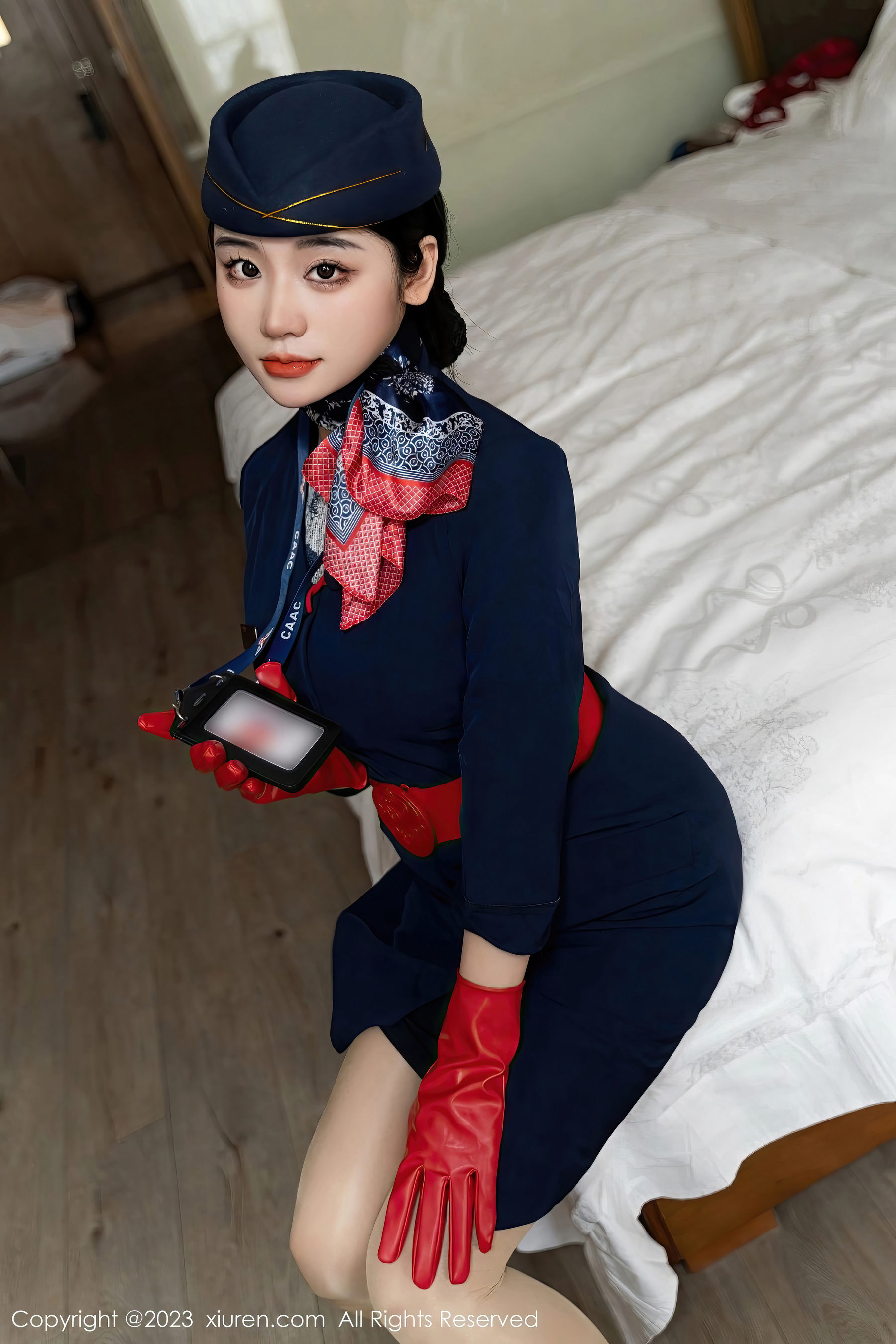 [秀人XiuRen] 2023.05.24 No.6790 汐汐爱吃草莓