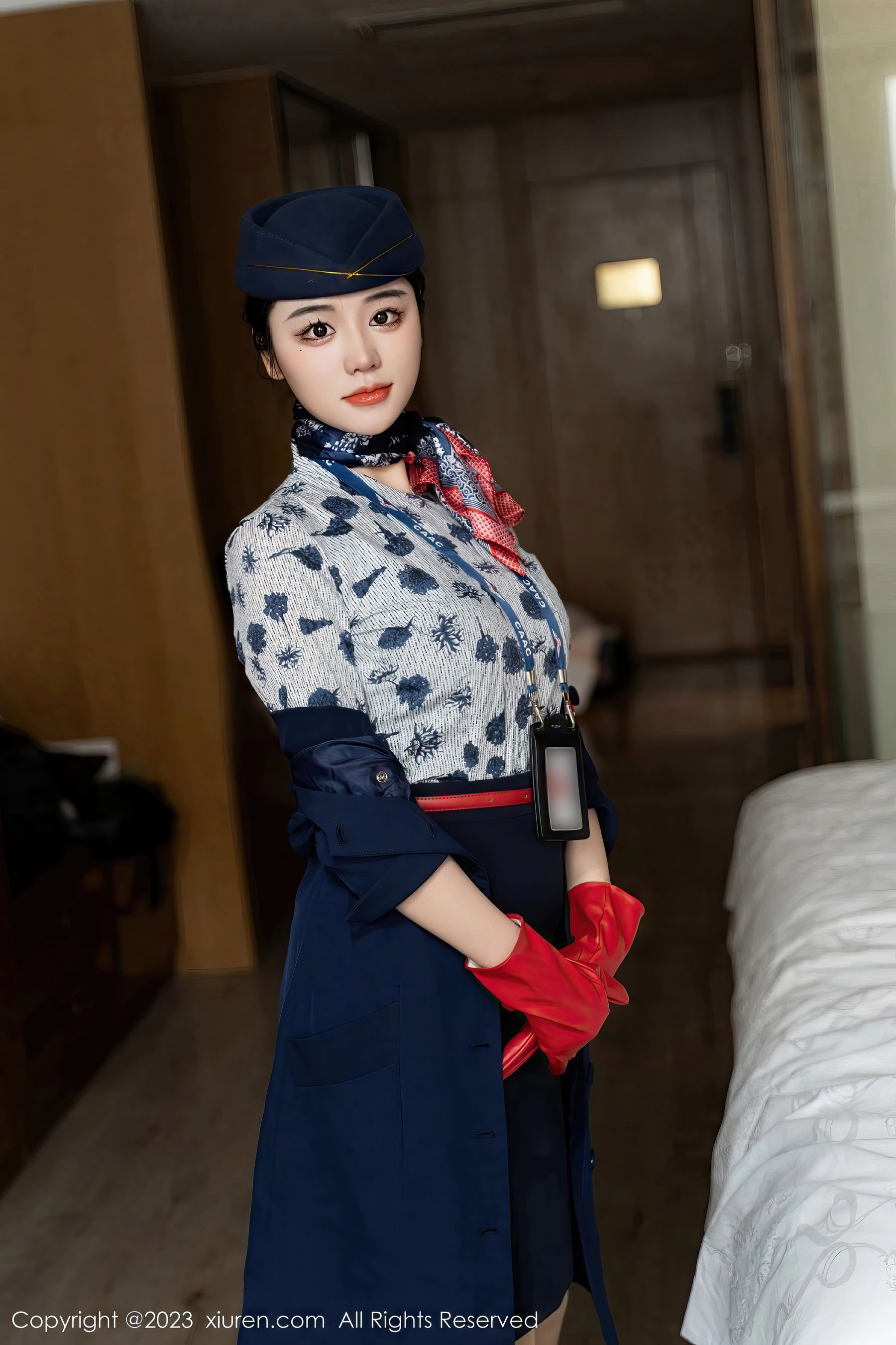 [秀人XiuRen] 2023.05.24 No.6790 汐汐爱吃草莓