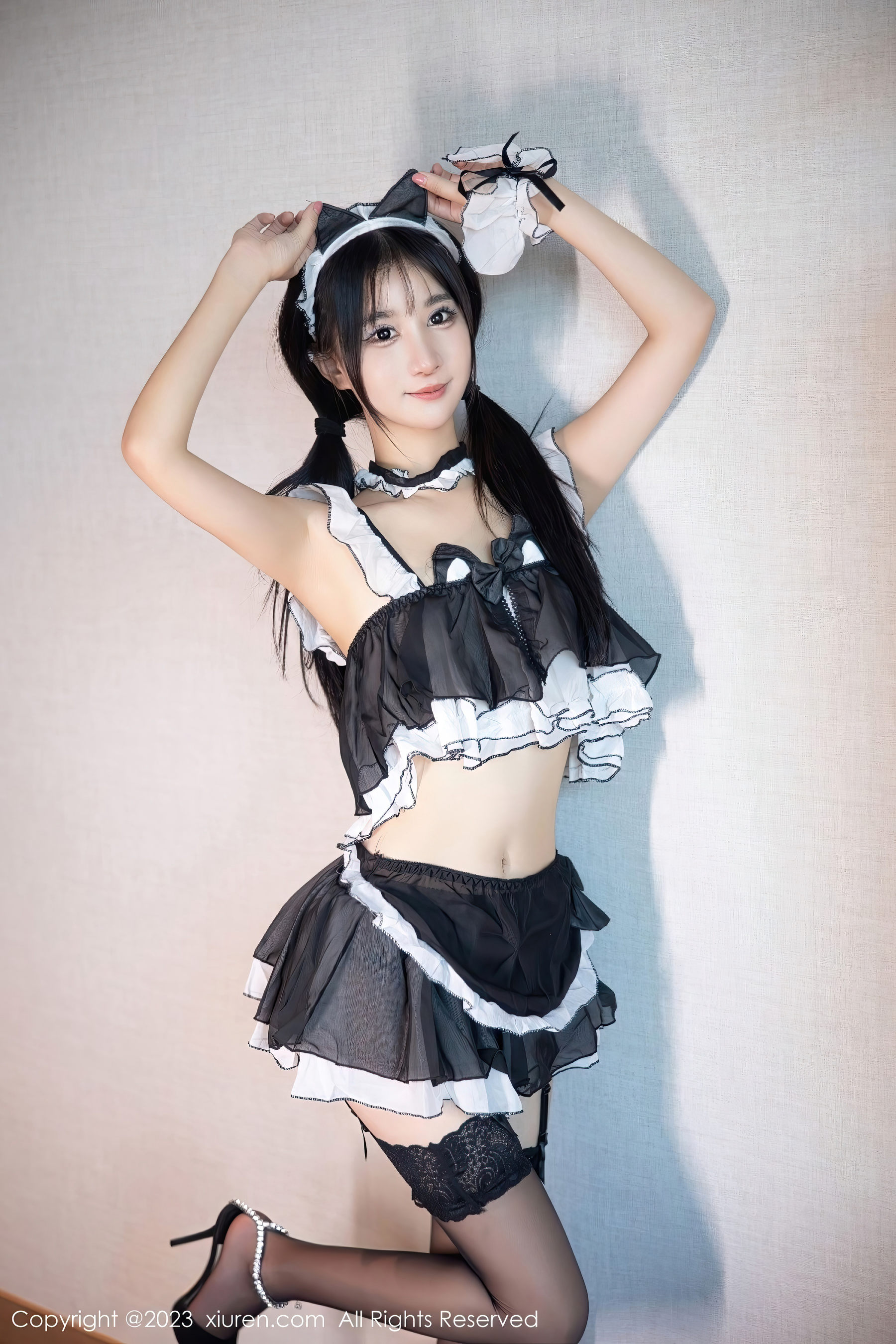 [秀人XiuRen] 2023.05.24 No.6795 小果冻儿