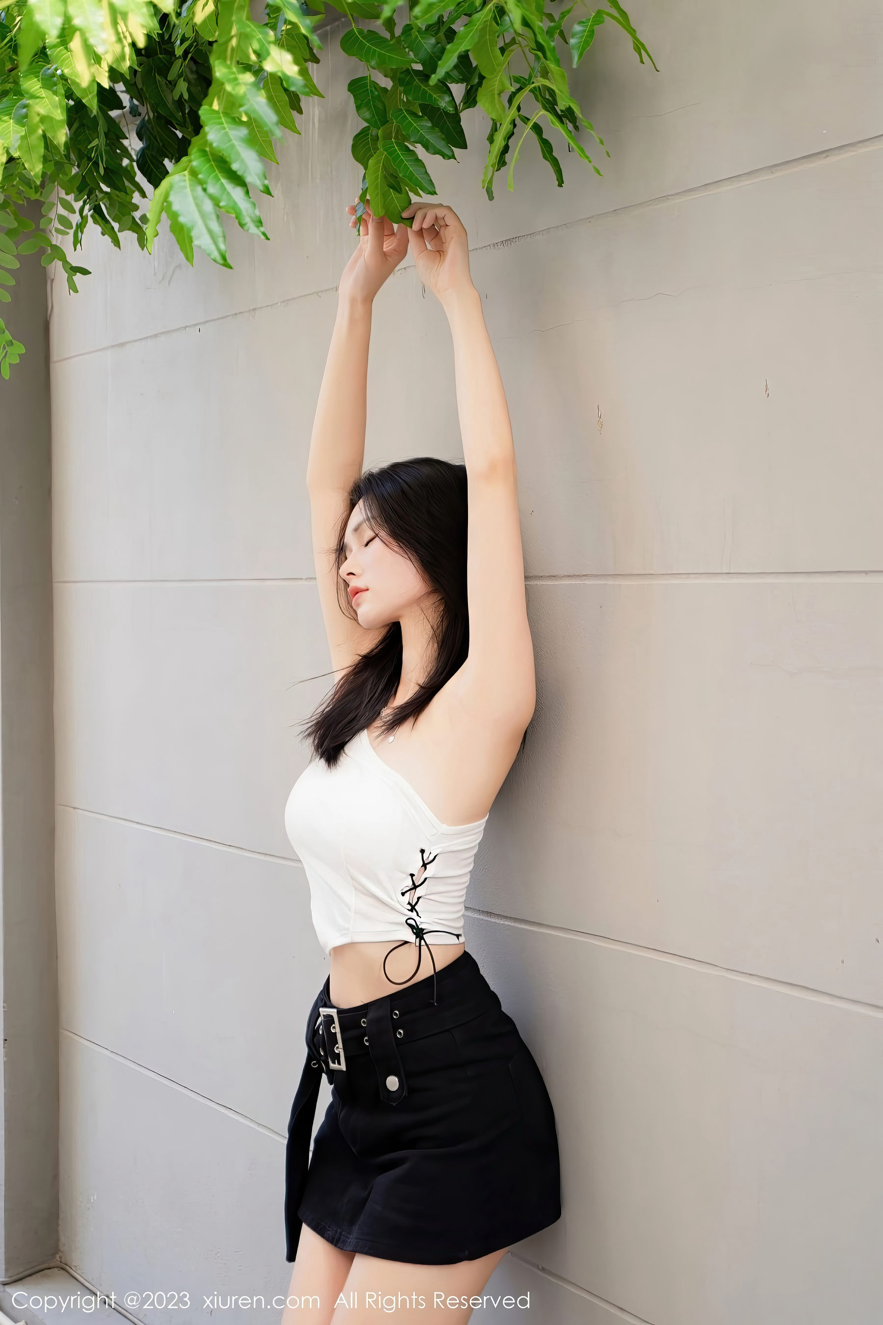[秀人XiuRen] 2023.05.25 No.6798 艾希儿