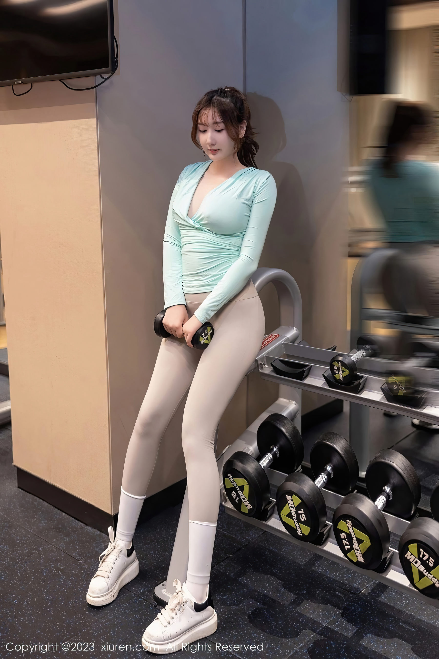 [秀人XiuRen] 2023.05.25 No.6801 江真真