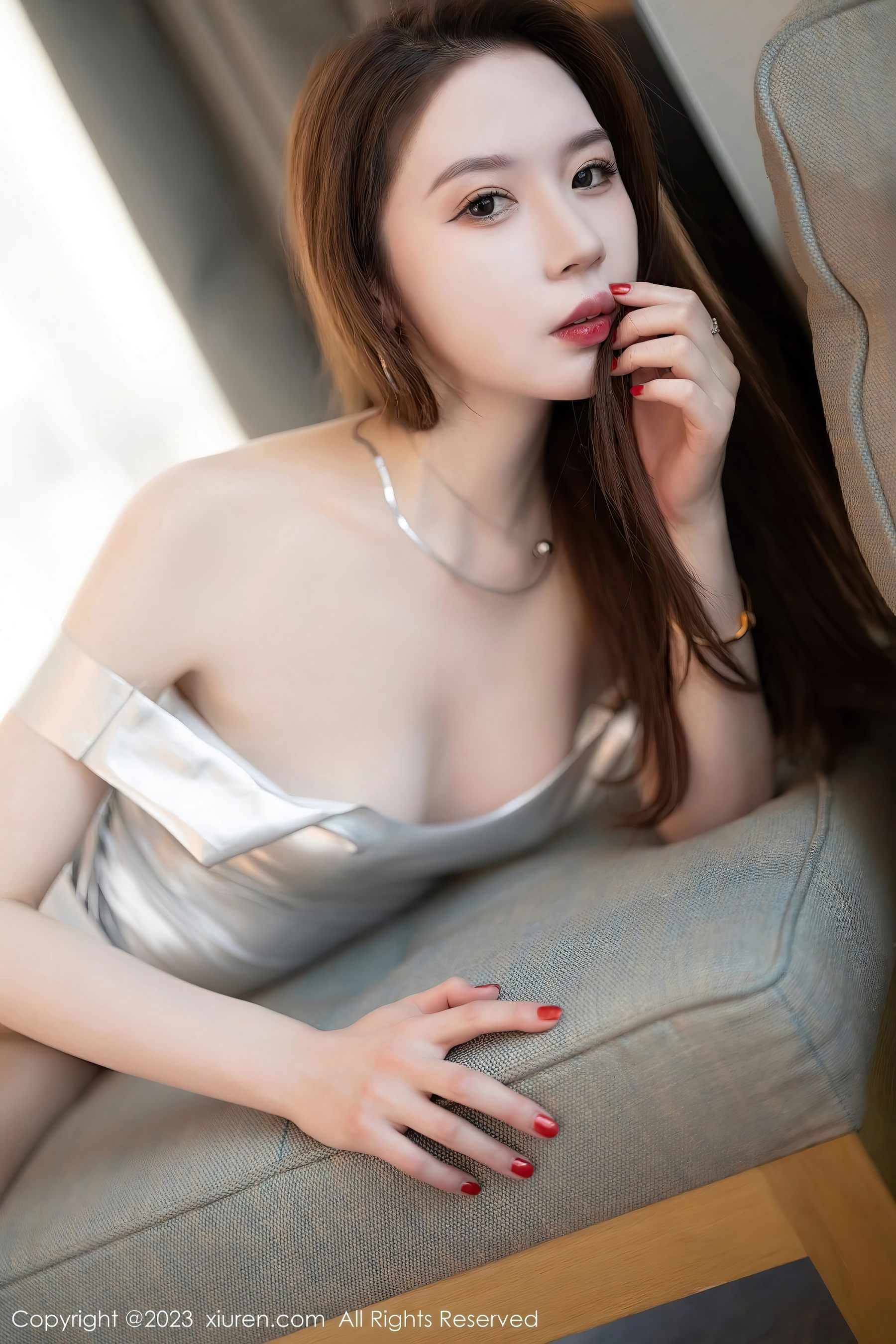 [秀人XiuRen] 2023.05.25 No.6803 梦心玥